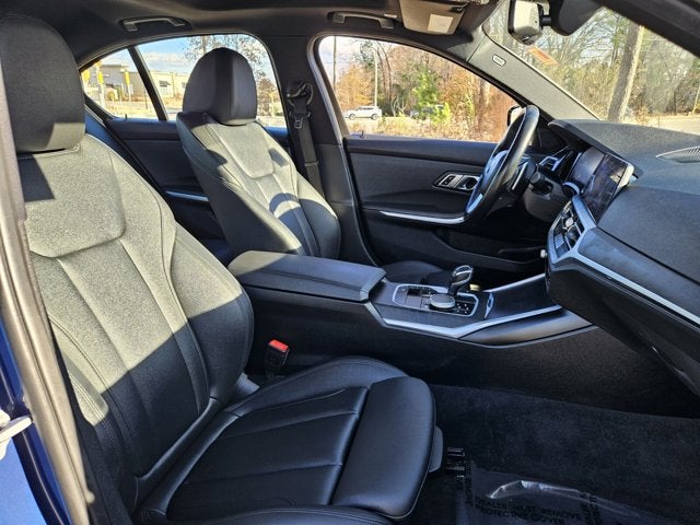 2021 BMW 3 Series 330i xDrive