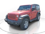 2018 Jeep Wrangler Sport S