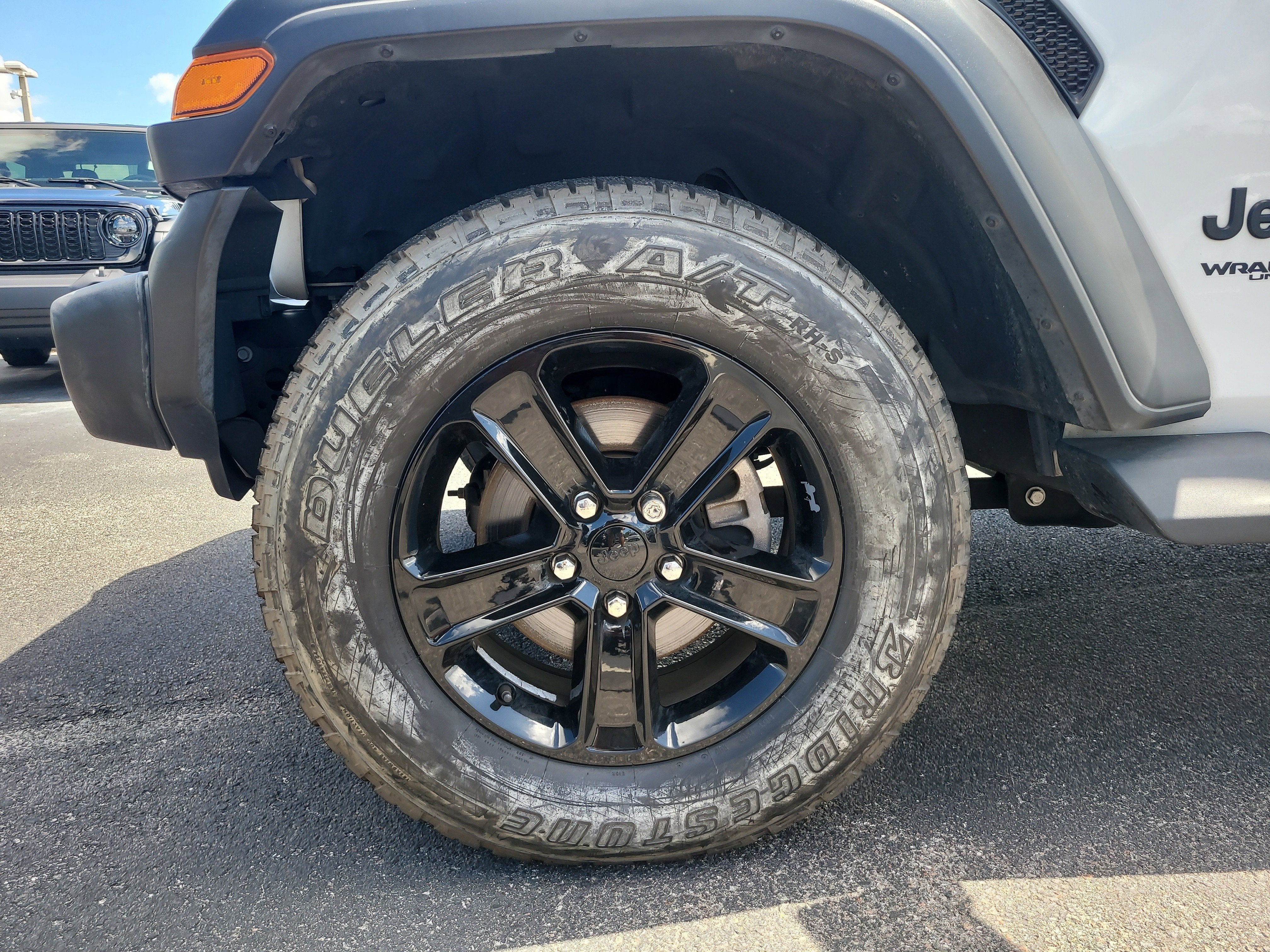 2021 Jeep Wrangler Unlimited Sport Altitude