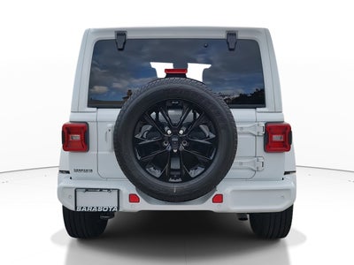 2023 Jeep Wrangler High Altitude