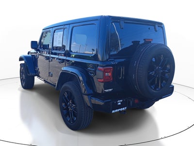 2021 Jeep Wrangler Unlimited Sahara High Altitude