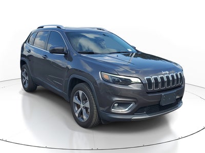 2019 Jeep Cherokee Base