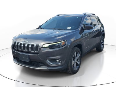 2019 Jeep Cherokee Base