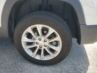 2020 Jeep Cherokee Latitude