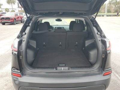 2021 Jeep Cherokee Latitude