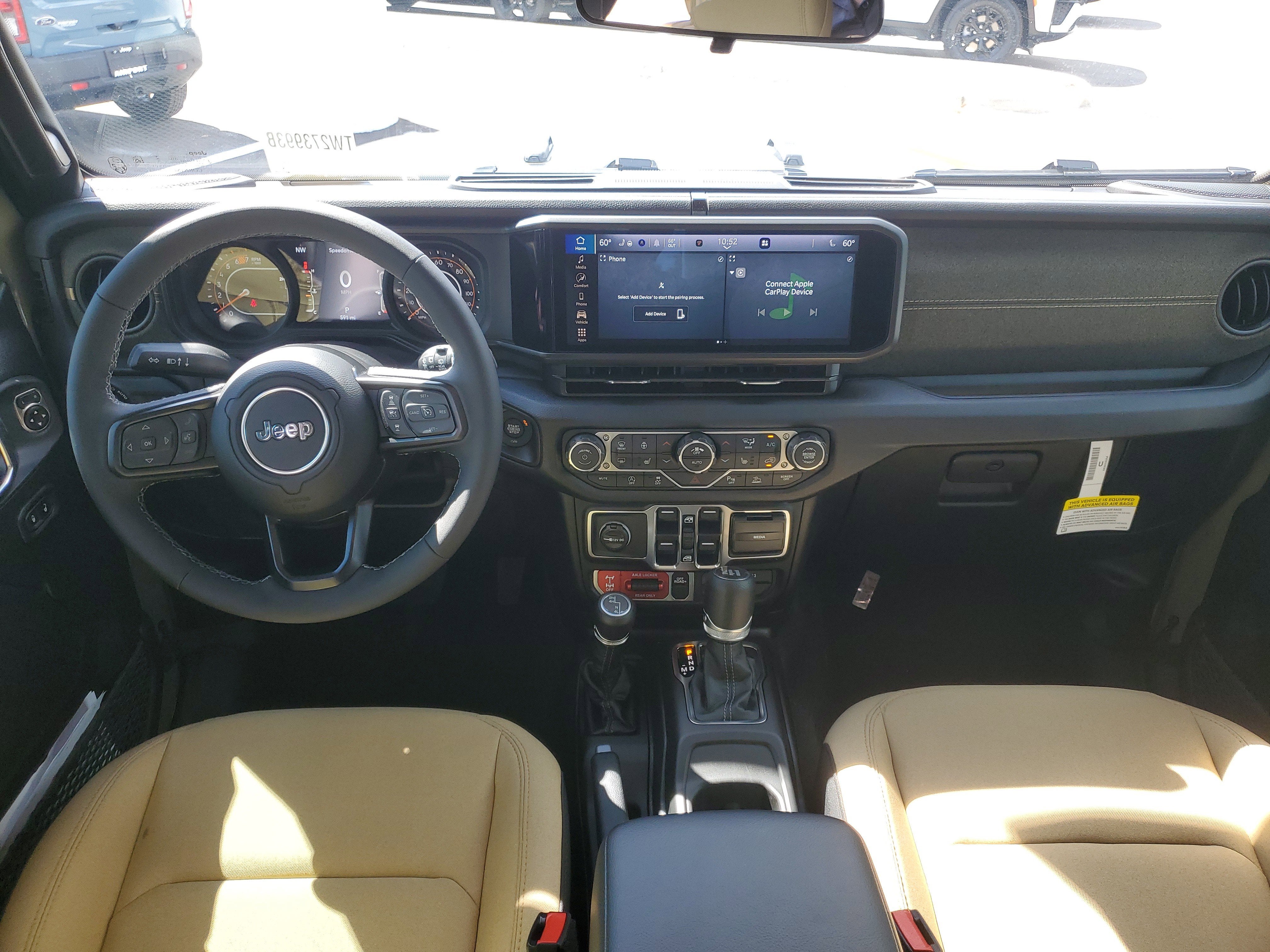 2026 Jeep Wrangler Willys 41