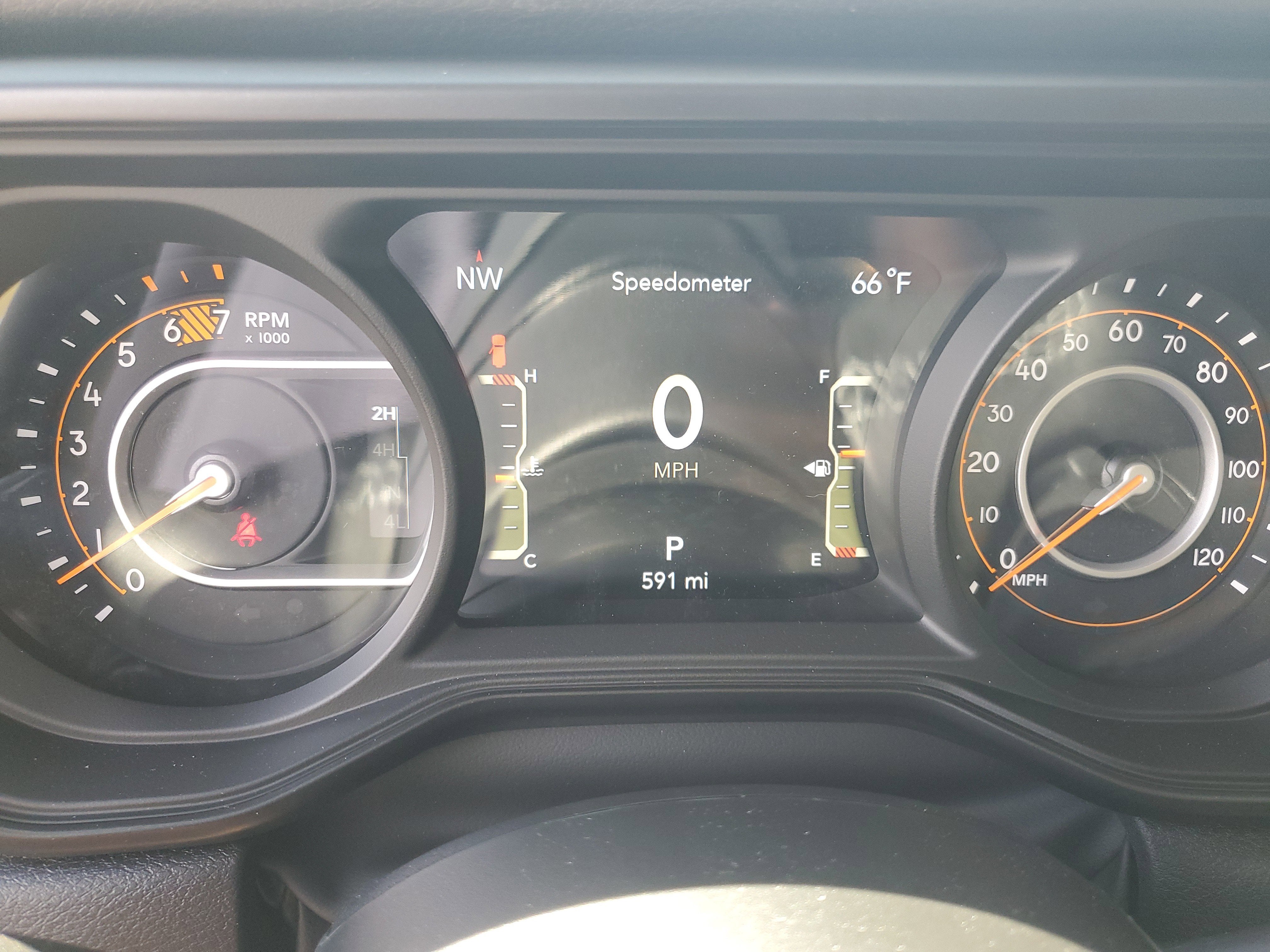 2026 Jeep Wrangler Willys 41