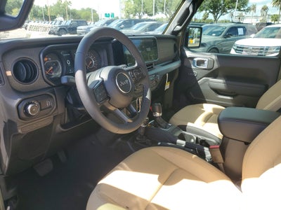 2026 Jeep Wrangler Willys 41