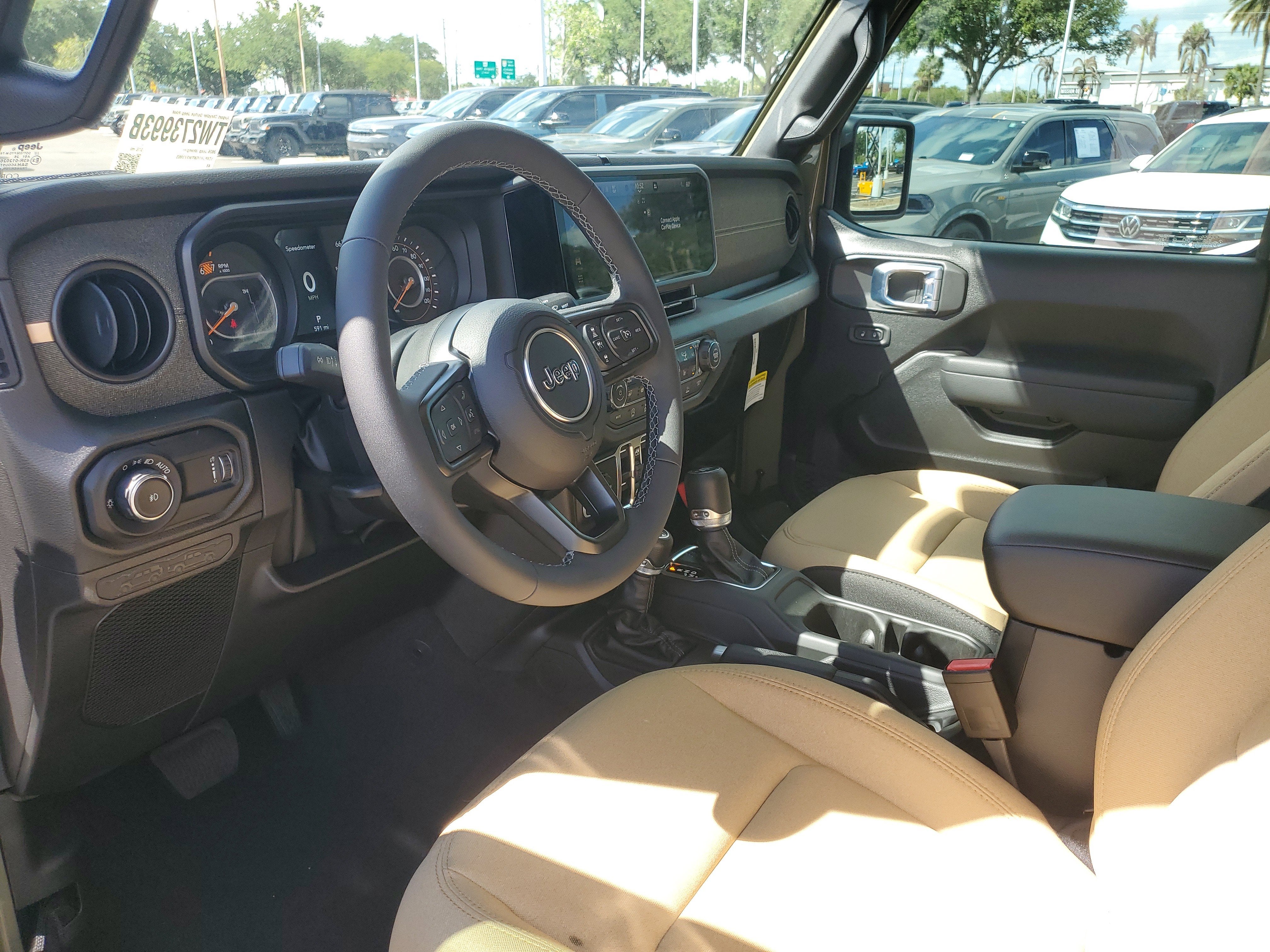2026 Jeep Wrangler Willys 41