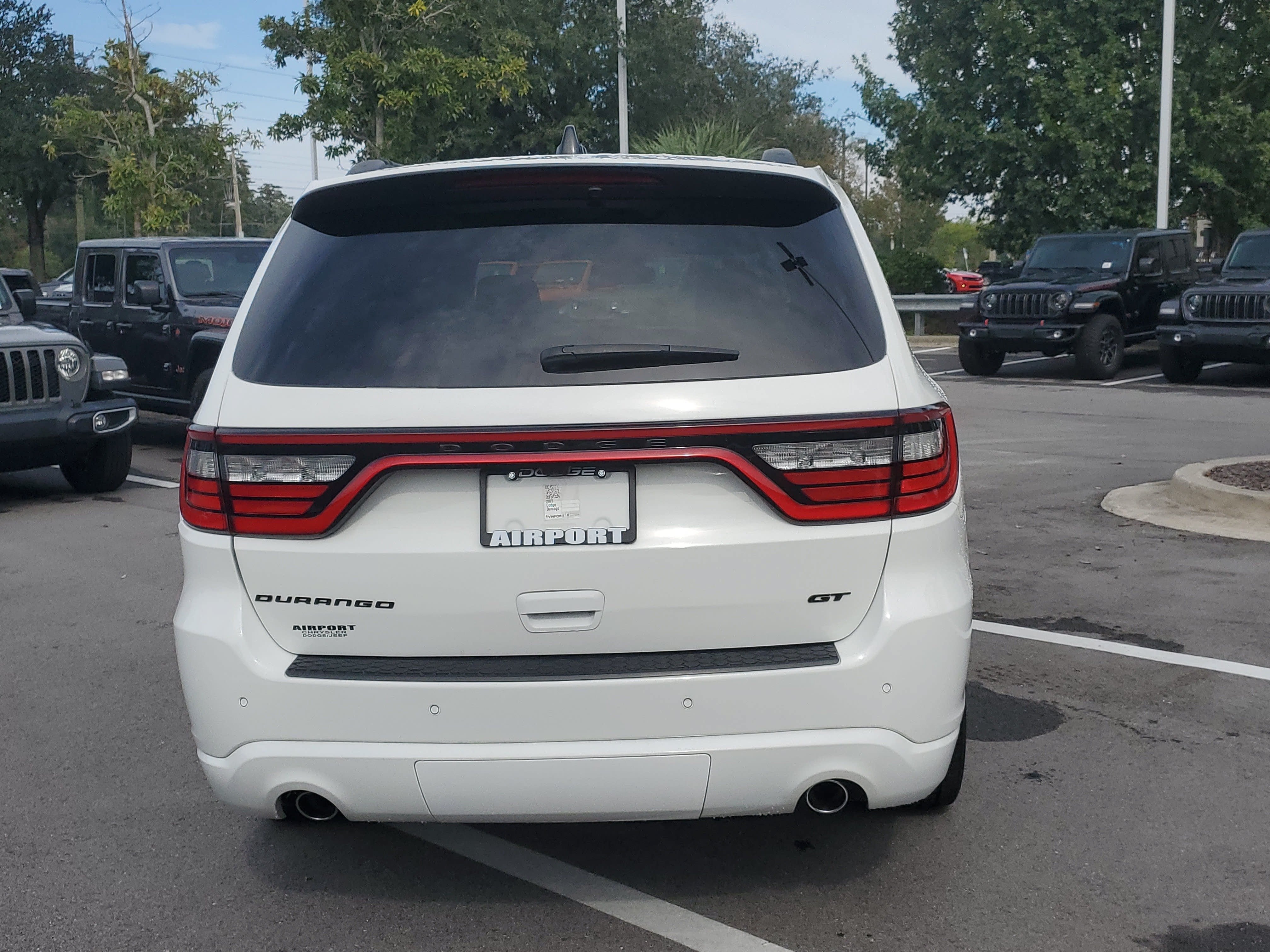 2023 Dodge Durango GT