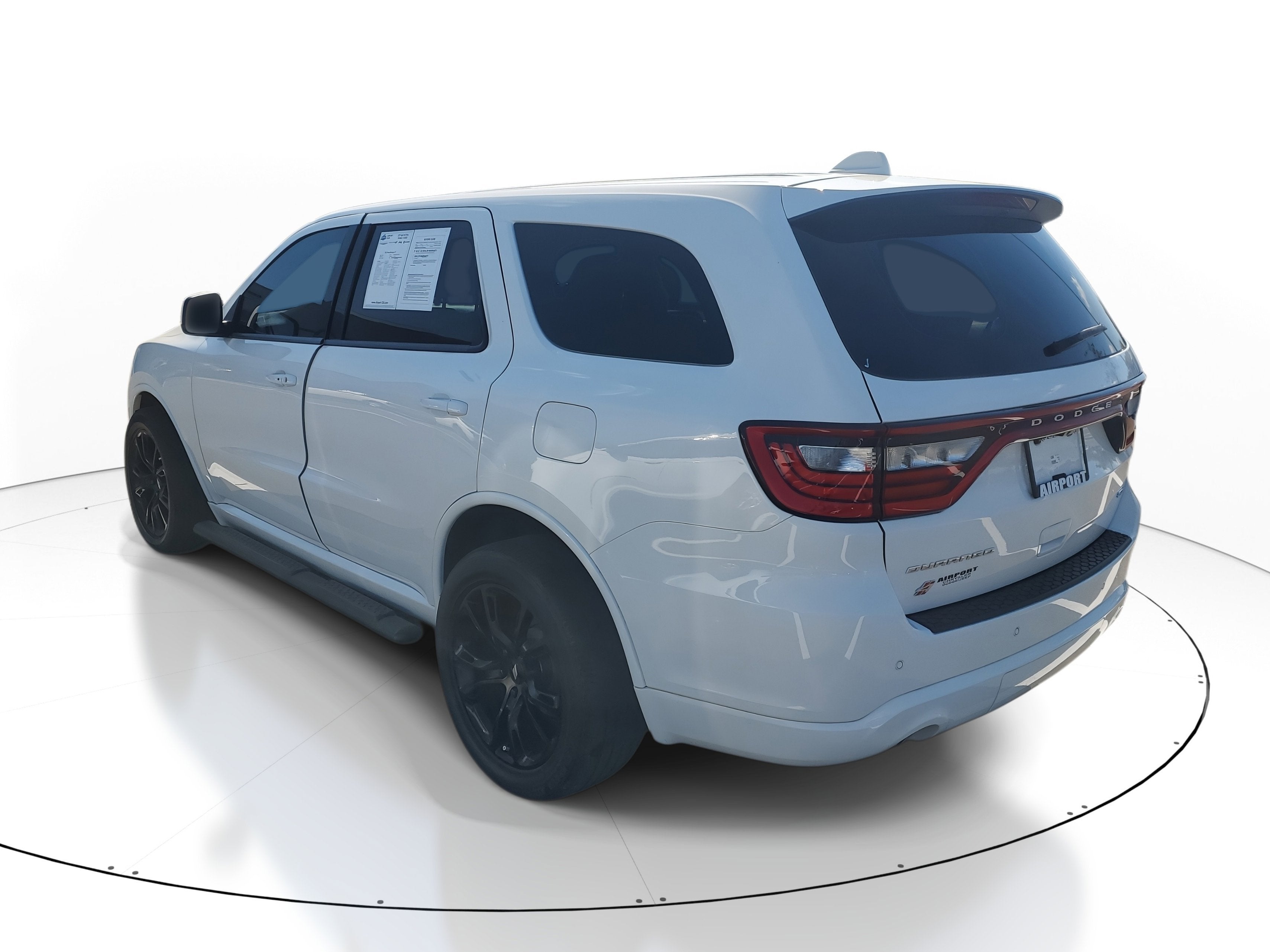 2022 Dodge Durango GT