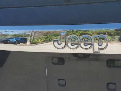 2012 Jeep Grand Cherokee Overland