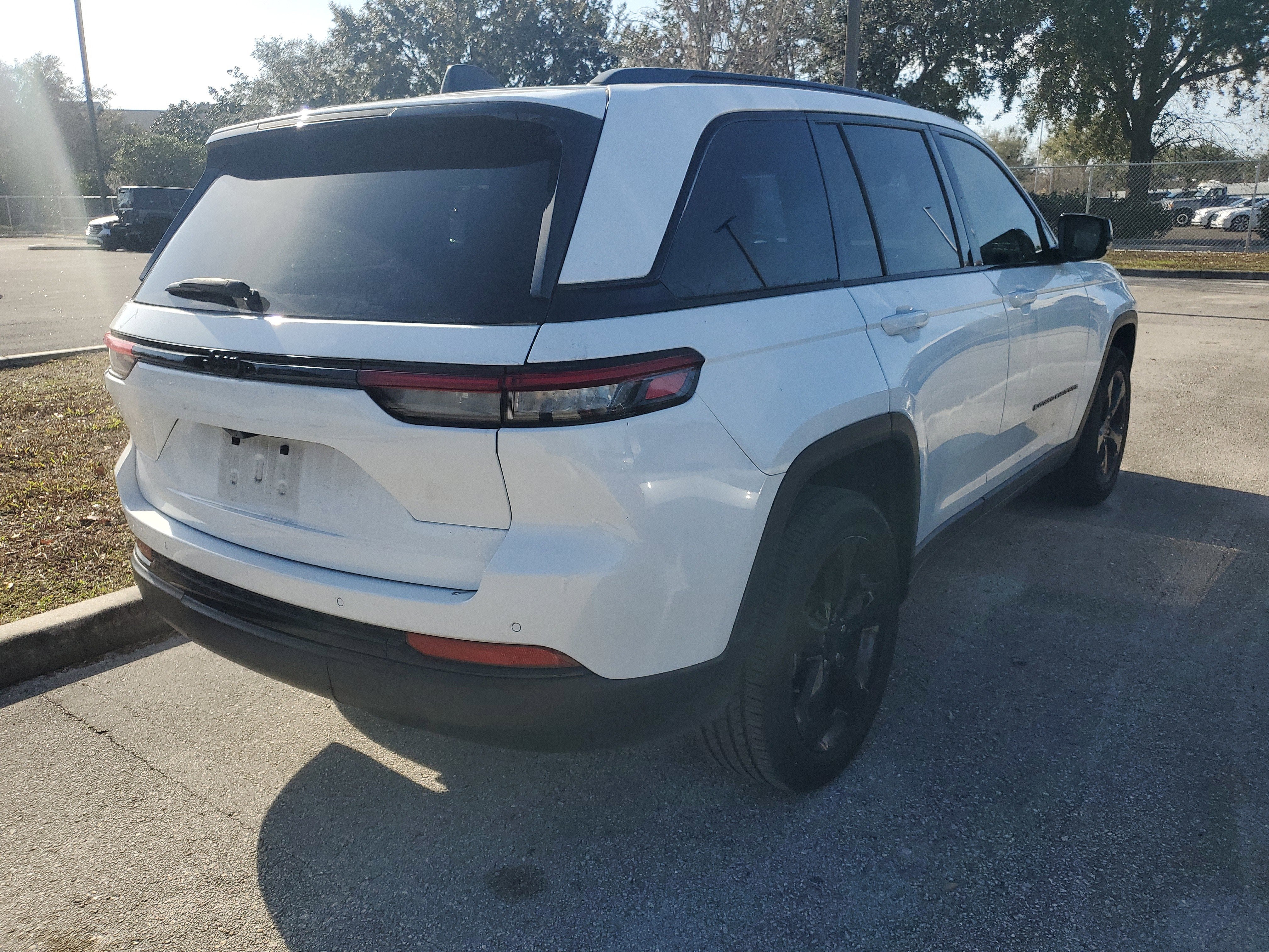 2023 Jeep Grand Cherokee Altitude