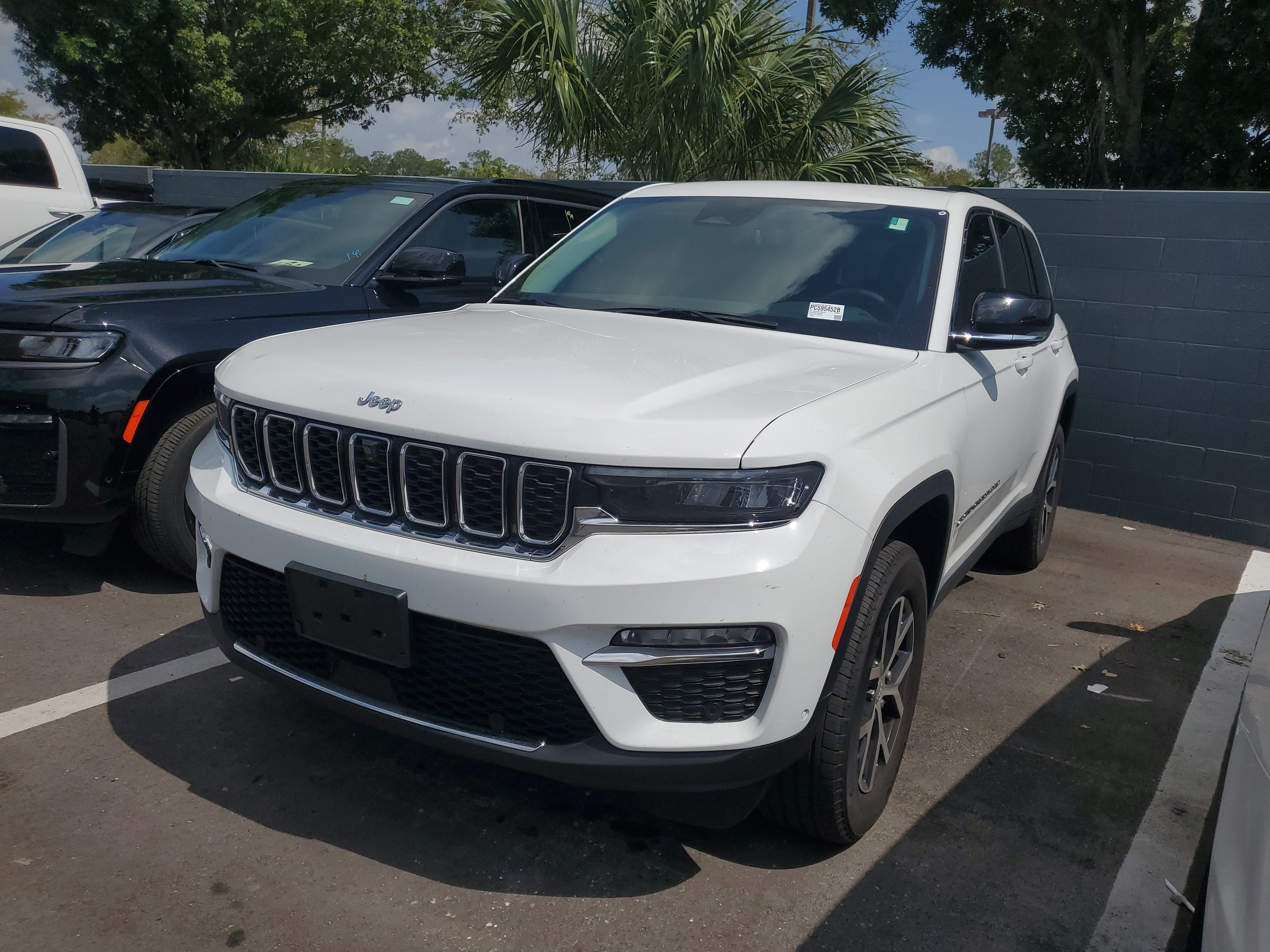 2023 Jeep Grand Cherokee Limited