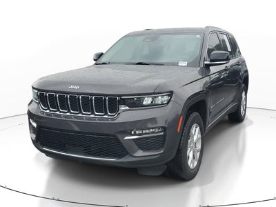 2023 Jeep Grand Cherokee Limited