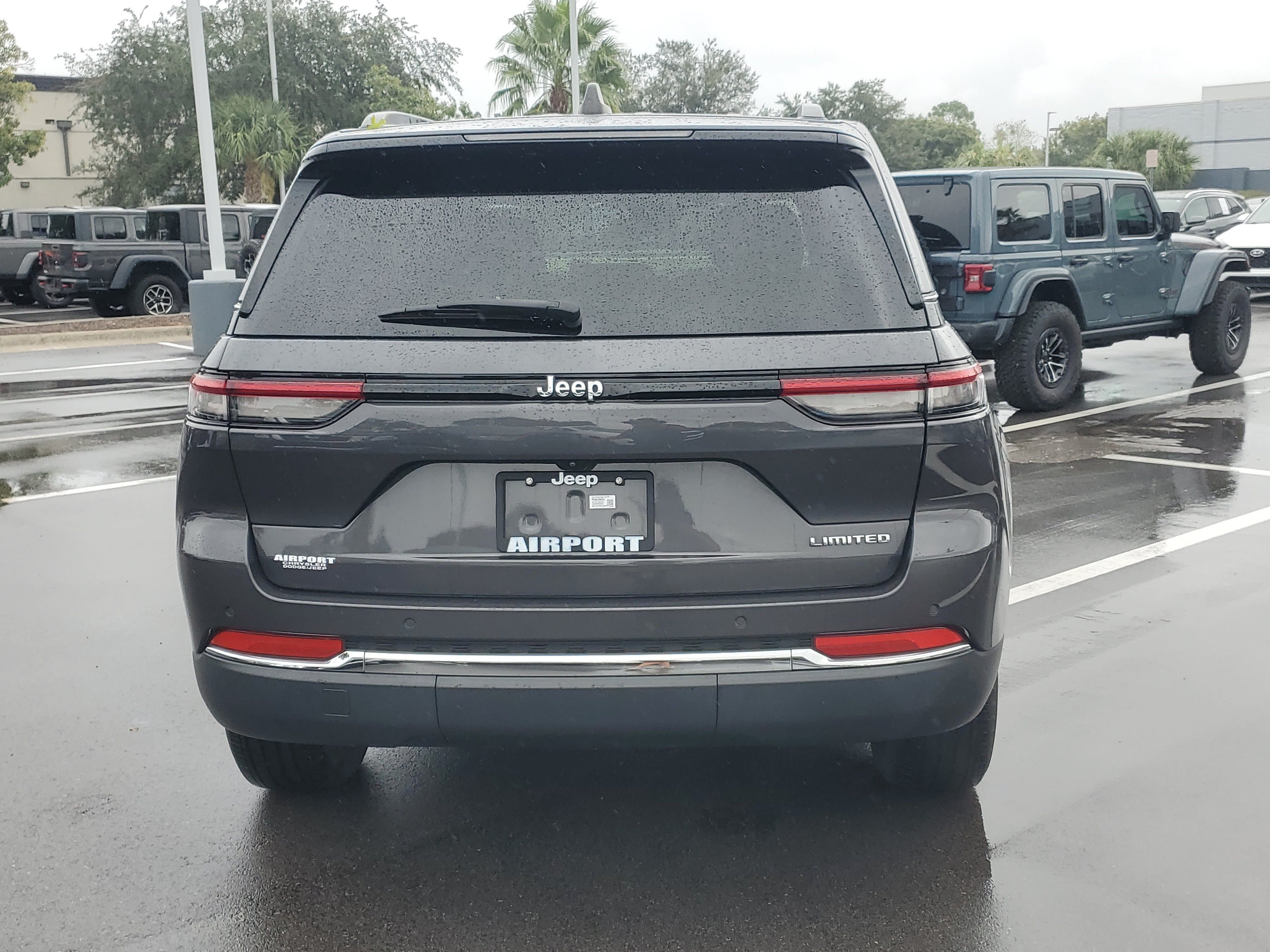 2023 Jeep Grand Cherokee Limited