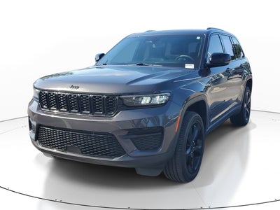 2023 Jeep Grand Cherokee Altitude