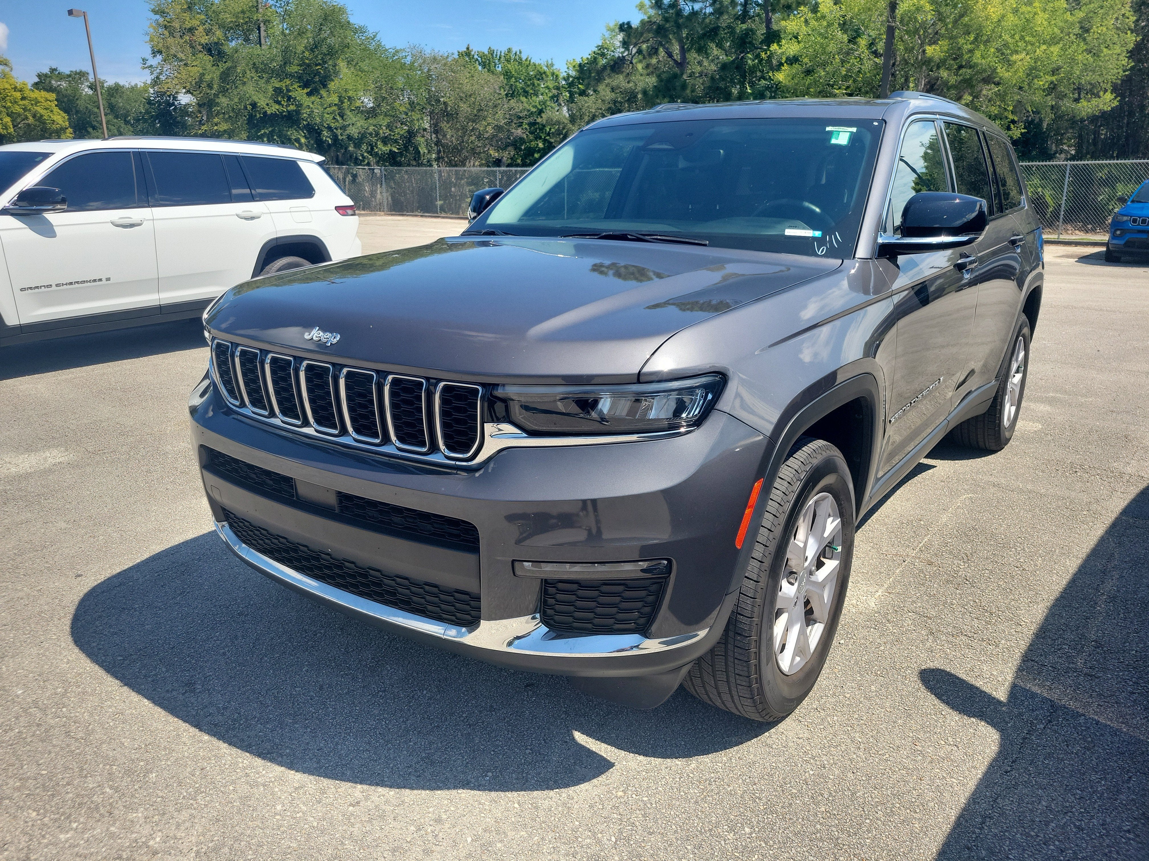 2022 Jeep Grand Cherokee L Limited