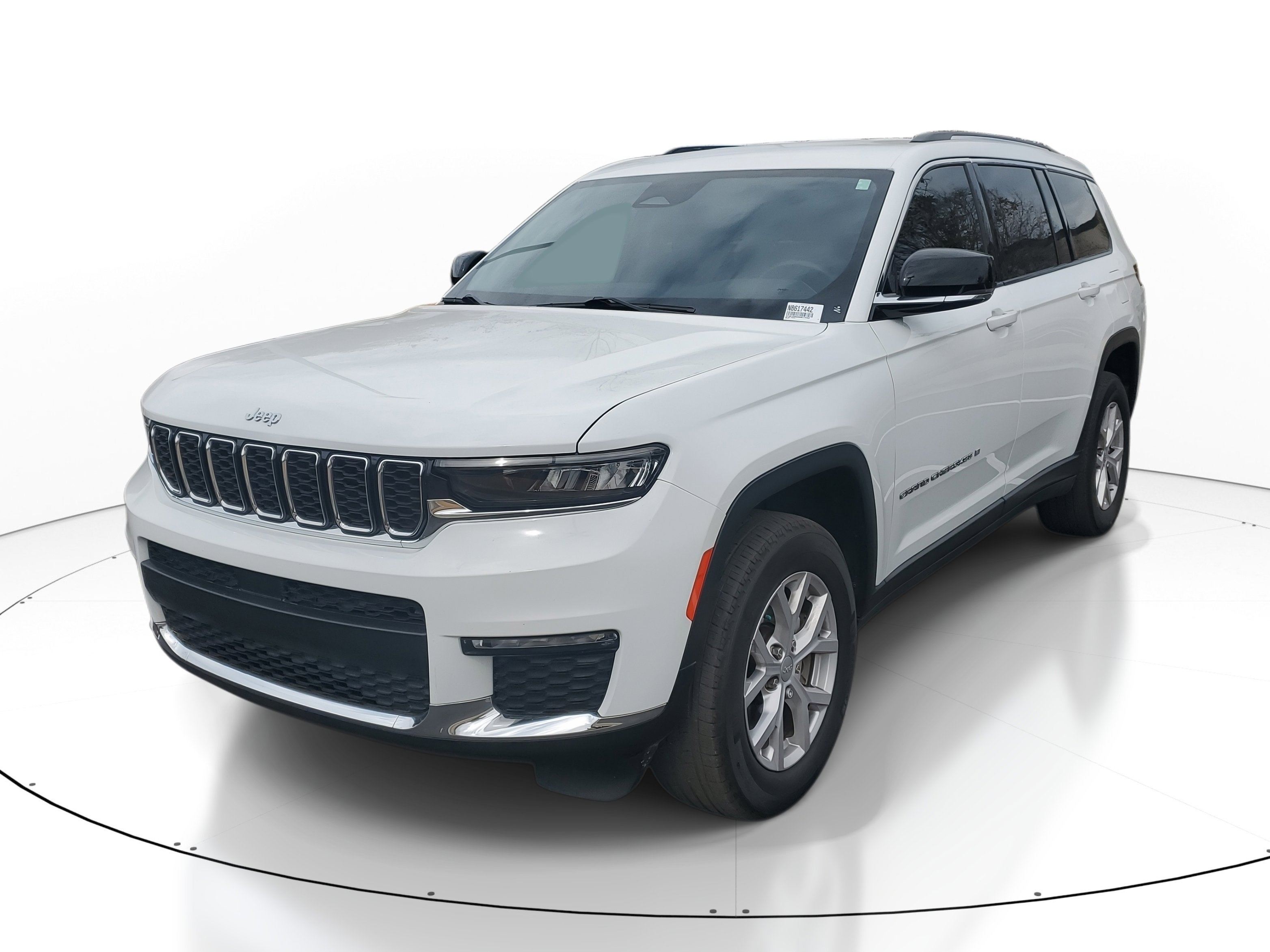 2022 Jeep Grand Cherokee L Limited