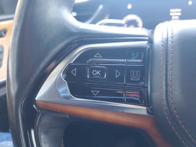 2021 Jeep Grand Cherokee L Summit Reserve