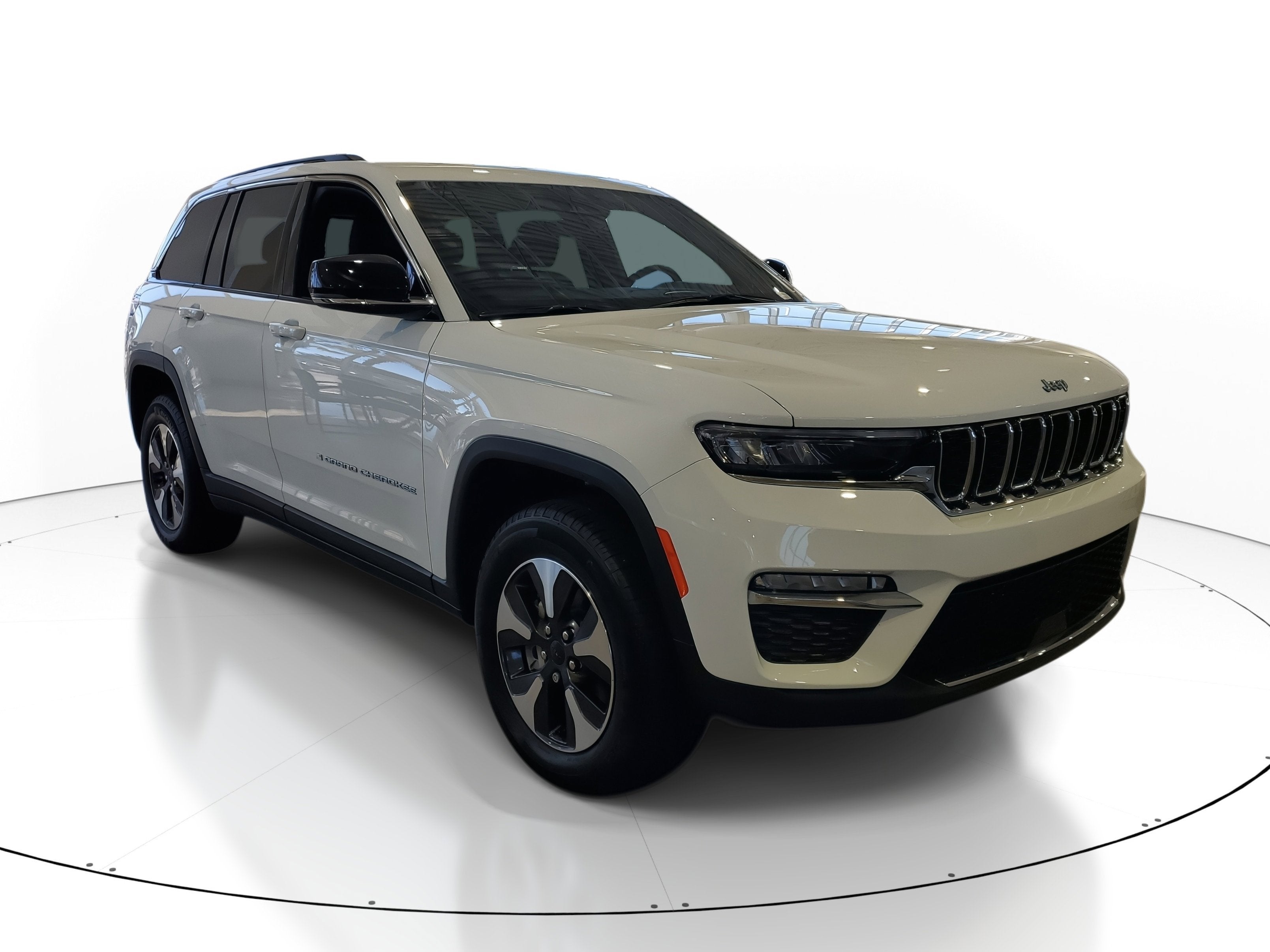 2025 Jeep Grand Cherokee 4xe 4xe