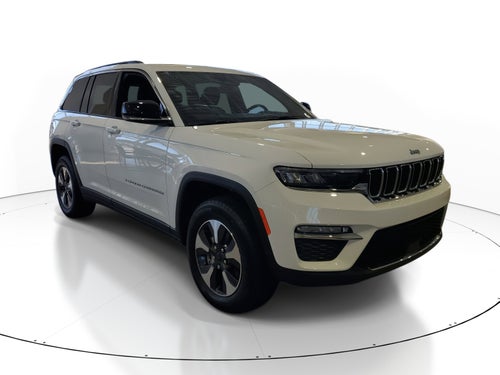 2025 Jeep Grand Cherokee 4xe 4xe