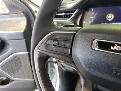 2025 Jeep Grand Cherokee 4xe 4xe