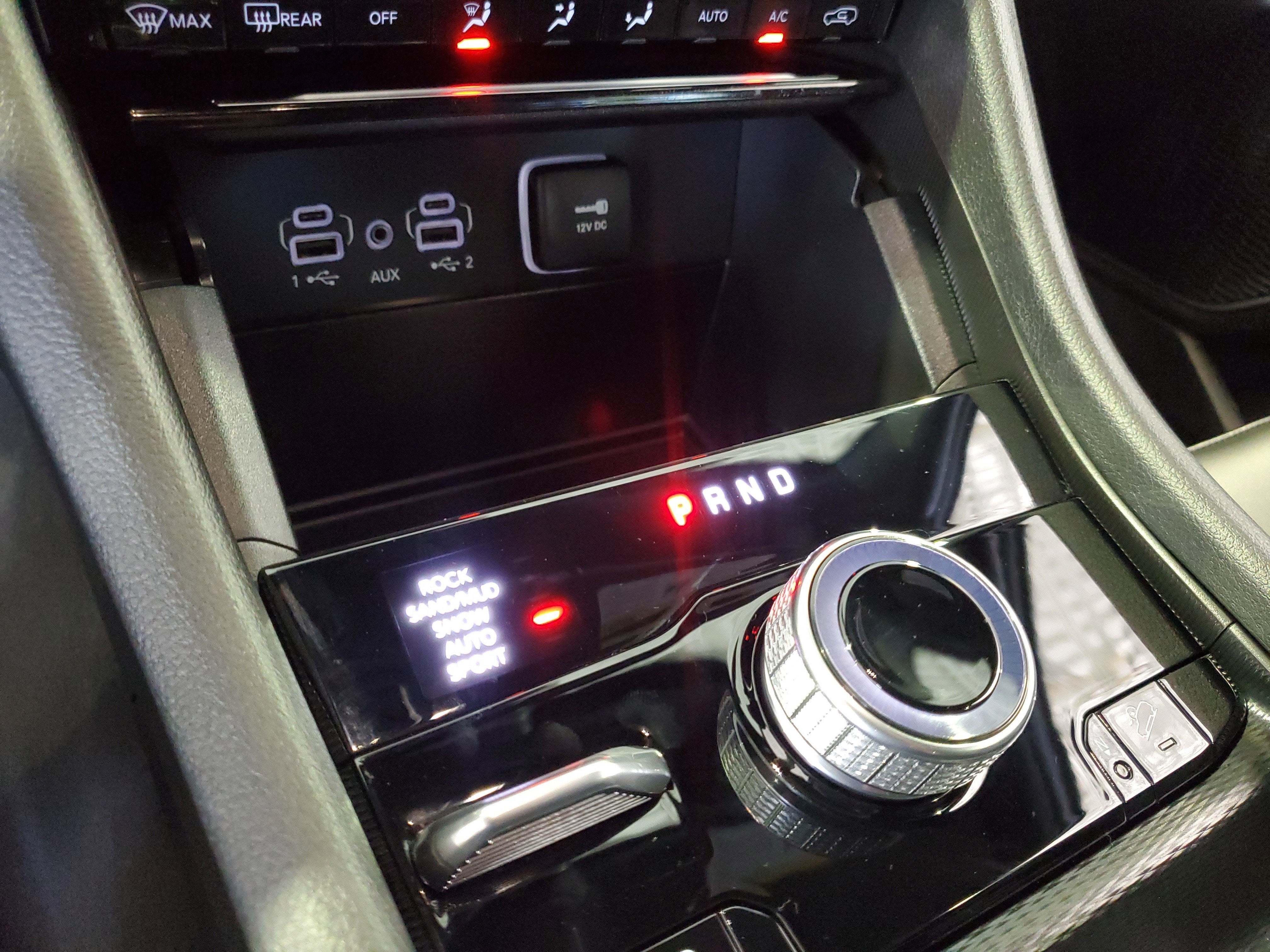 2025 Jeep Grand Cherokee 4xe 4xe