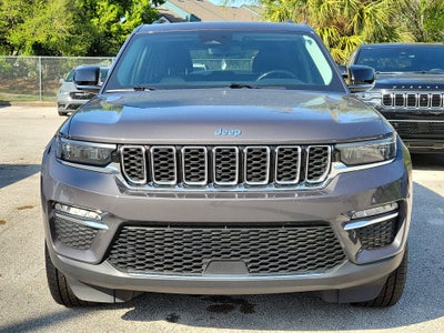 2022 Jeep Grand Cherokee 4xe 4x4