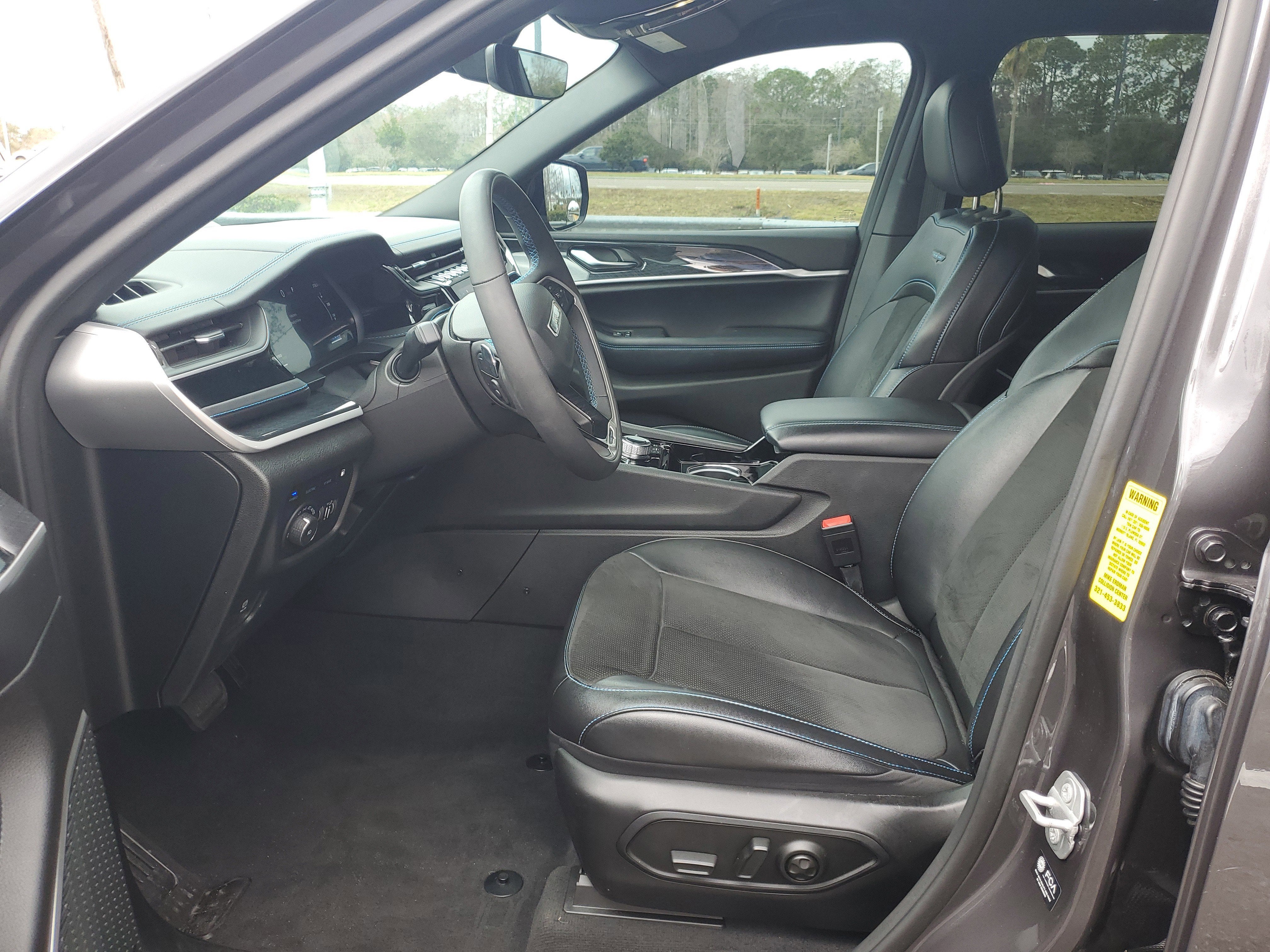 2022 Jeep Grand Cherokee 4xe Trailhawk