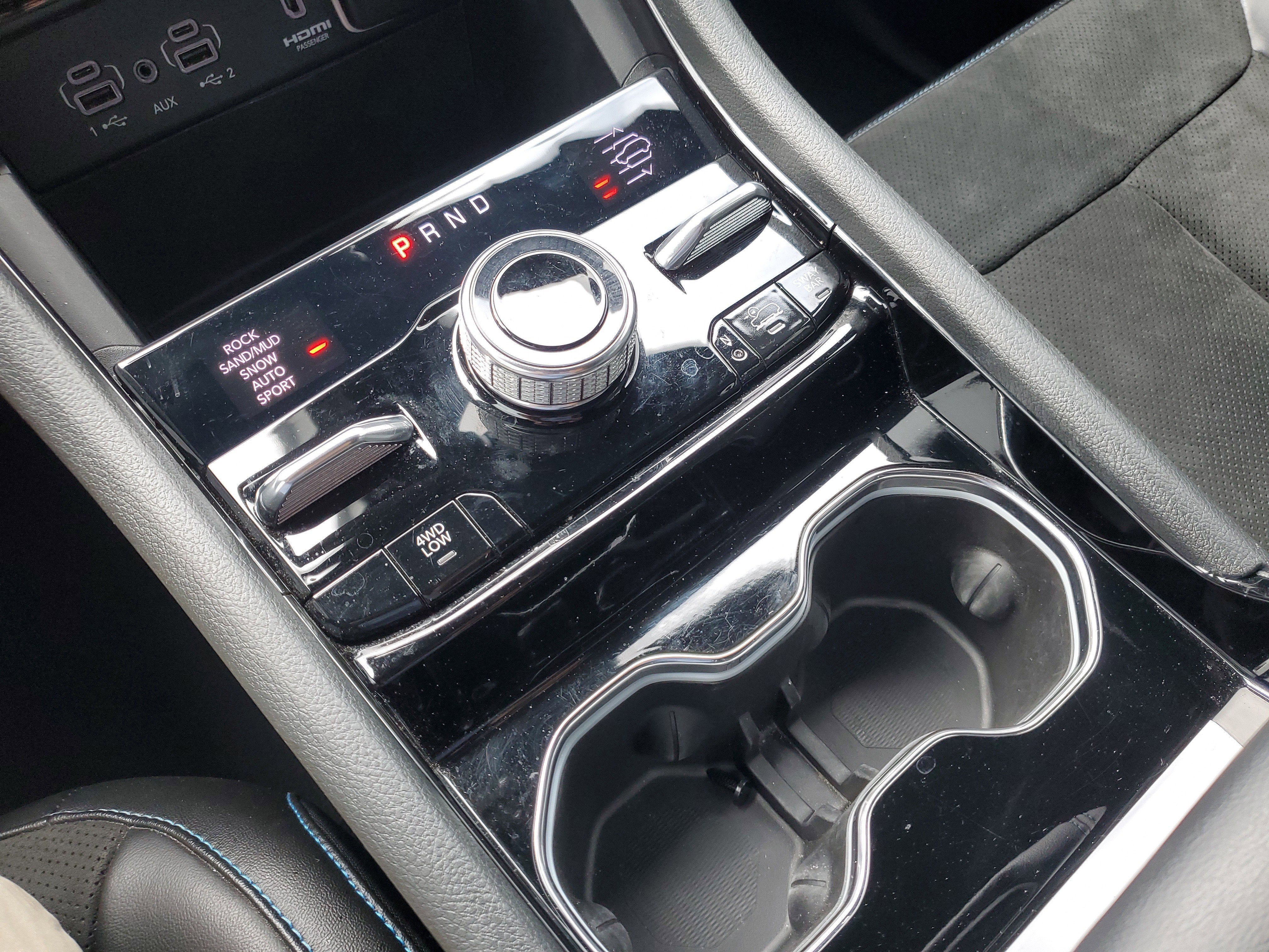 2022 Jeep Grand Cherokee 4xe Trailhawk