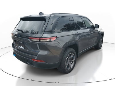 2022 Jeep Grand Cherokee 4xe Trailhawk