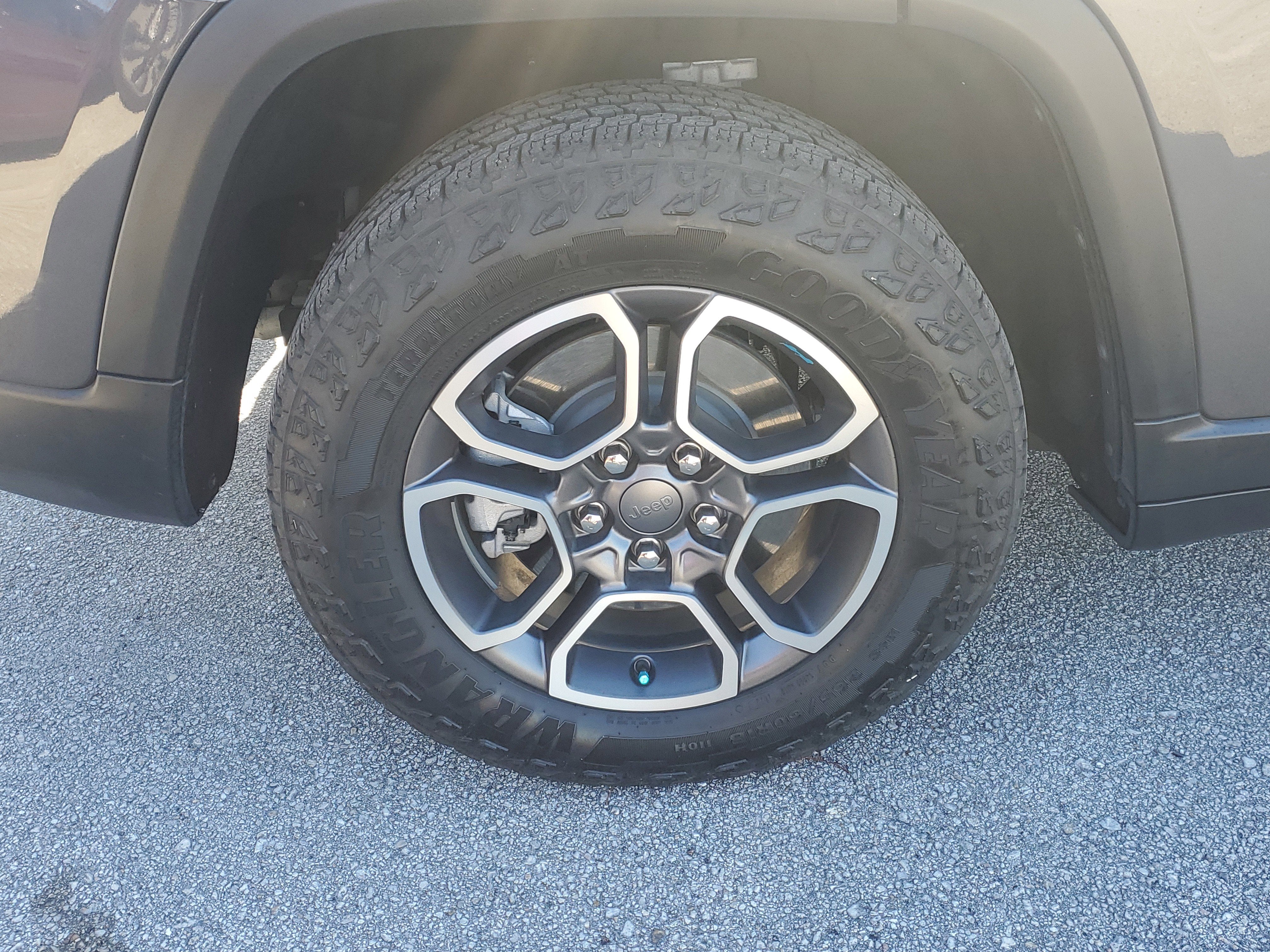 2022 Jeep Grand Cherokee 4xe Trailhawk