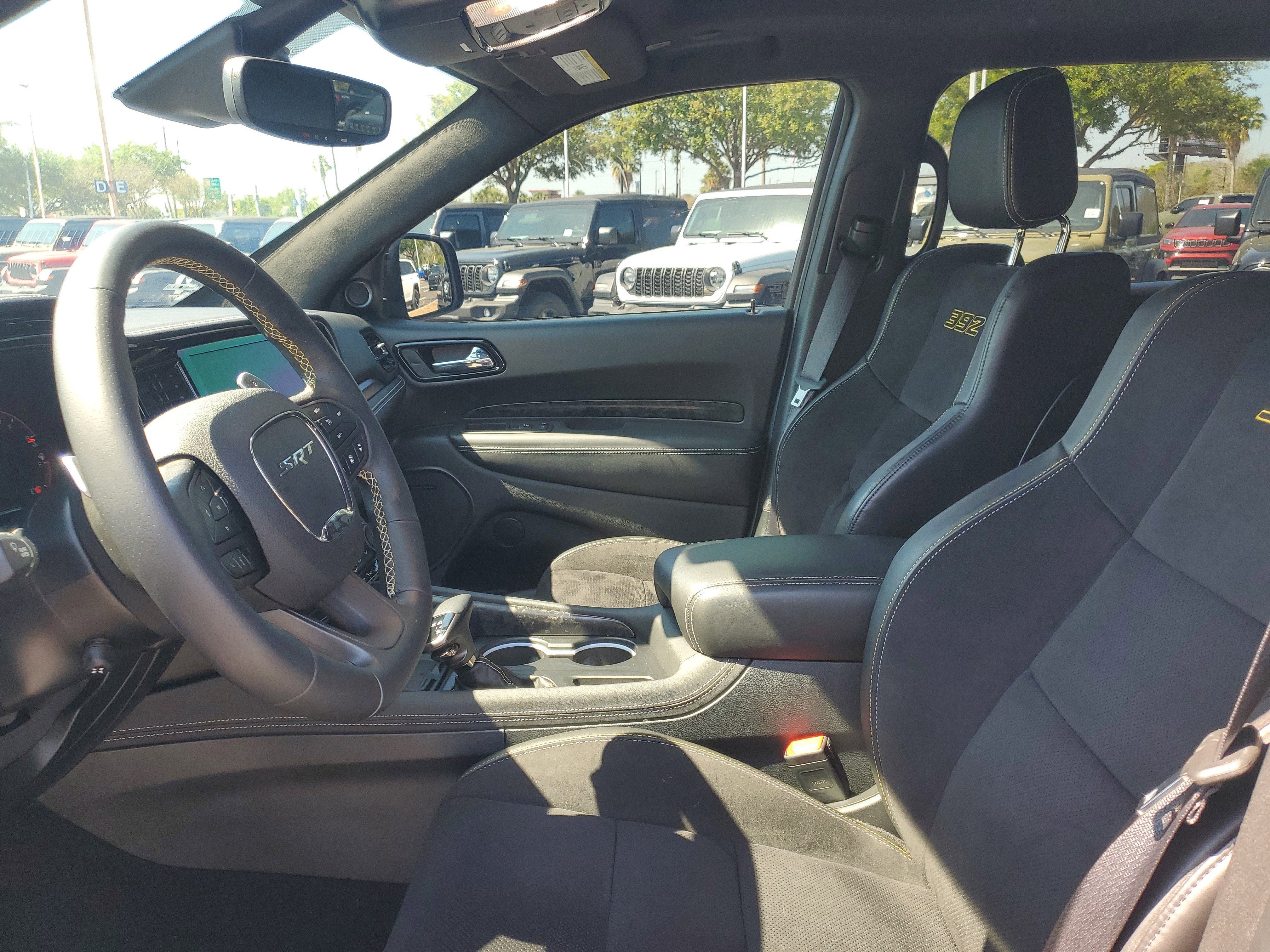 2024 Dodge Durango SRT 392 AlcHEMI