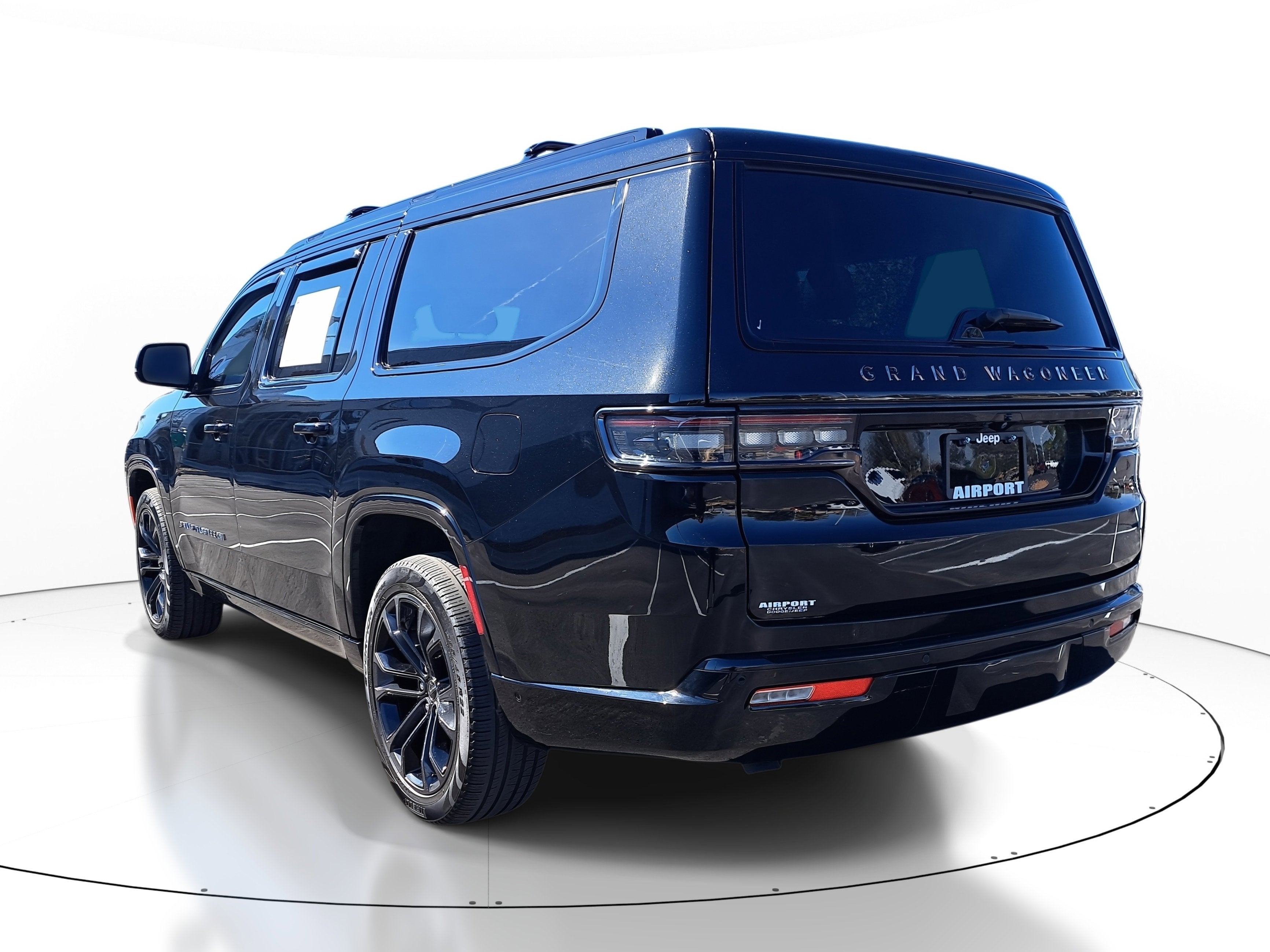 2024 Jeep Grand Wagoneer L Series II