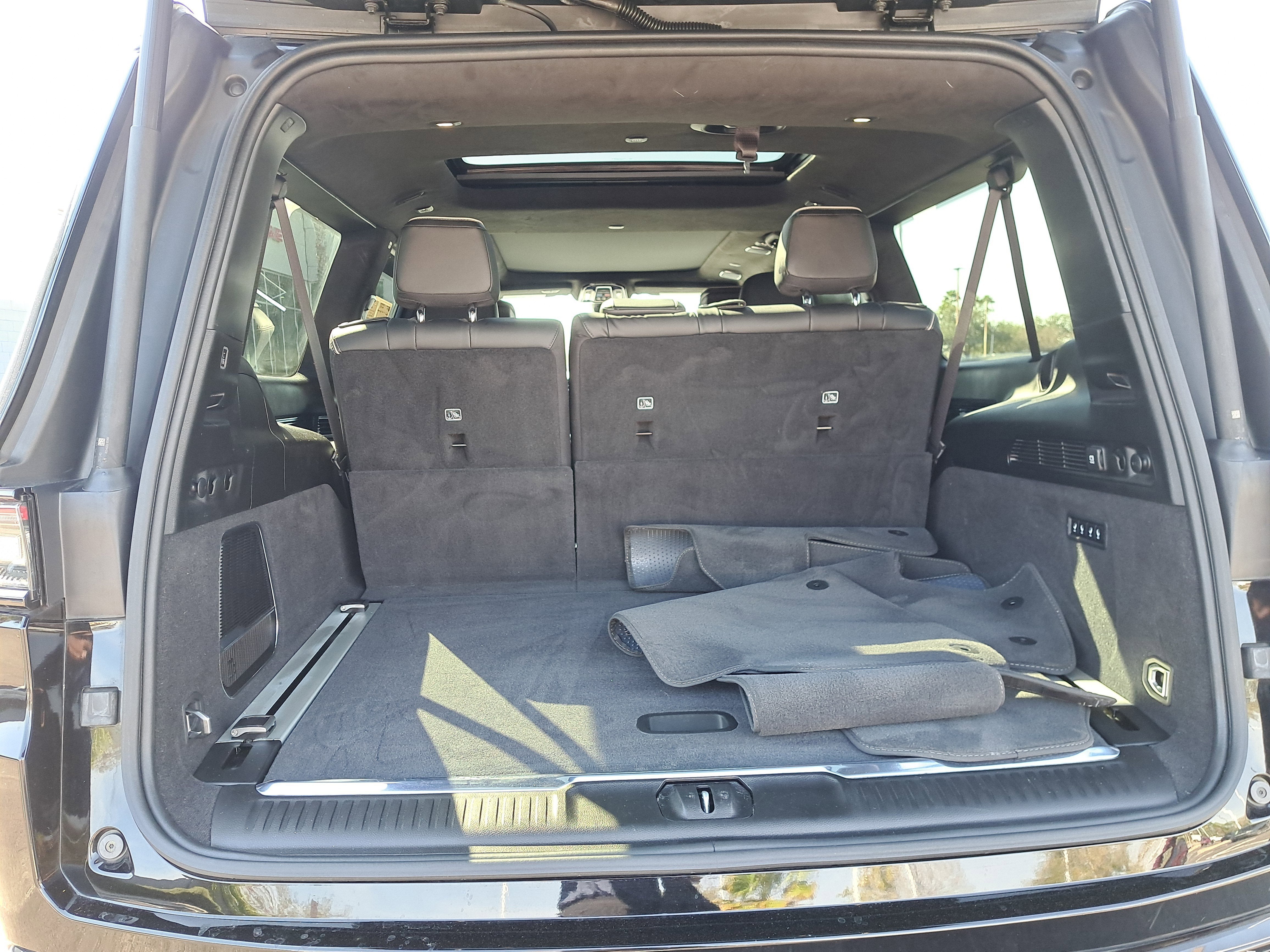 2024 Jeep Grand Wagoneer L Series II