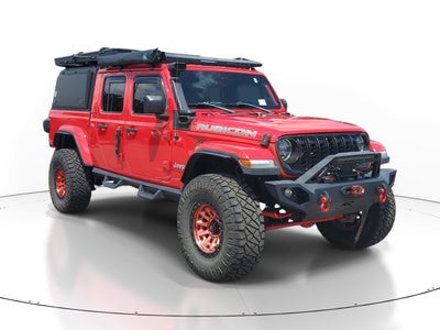 2020 Jeep Gladiator North Edition