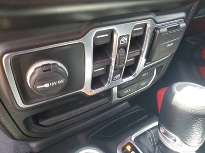 2020 Jeep Gladiator North Edition