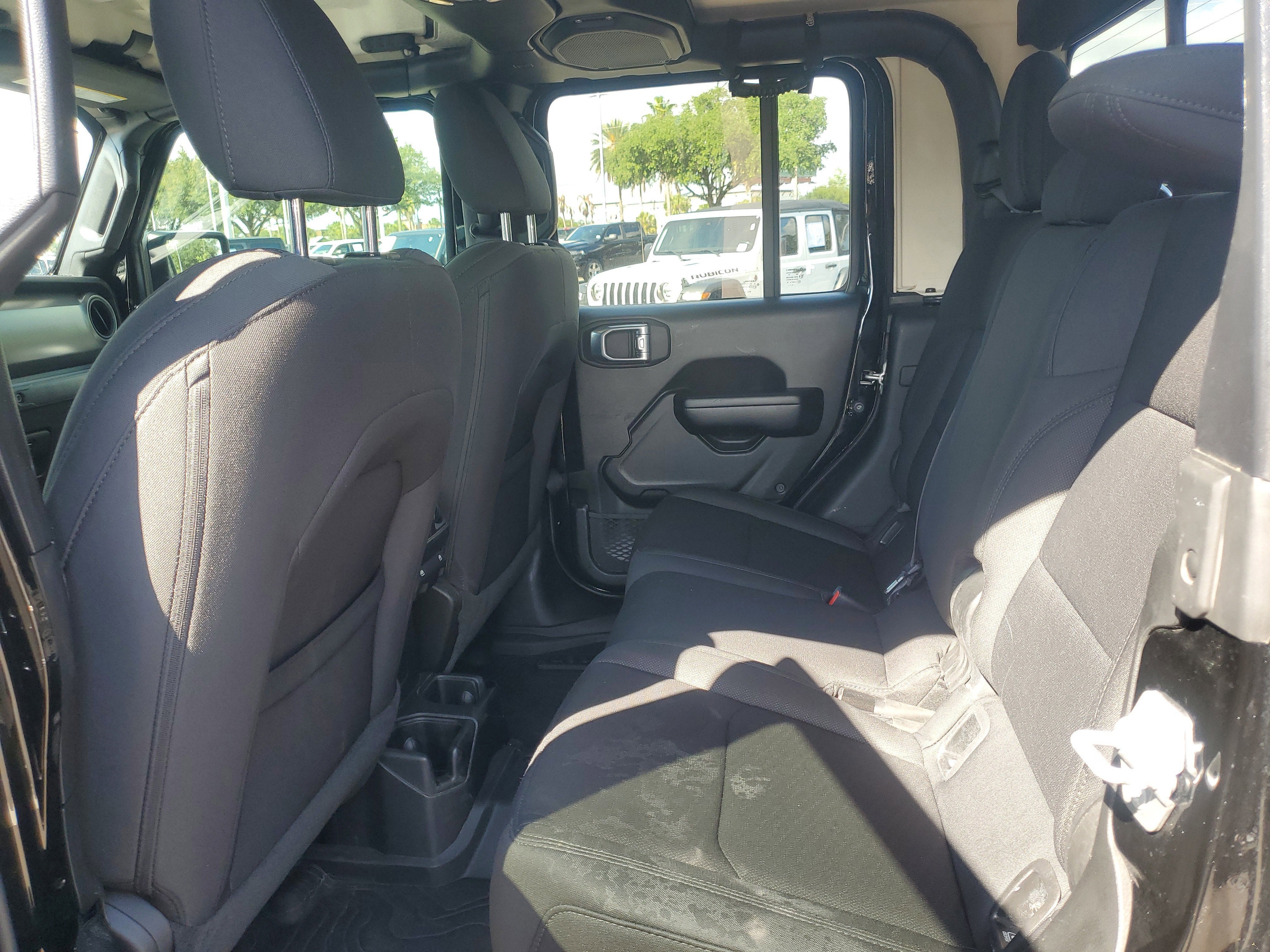 2021 Jeep Gladiator Sport S