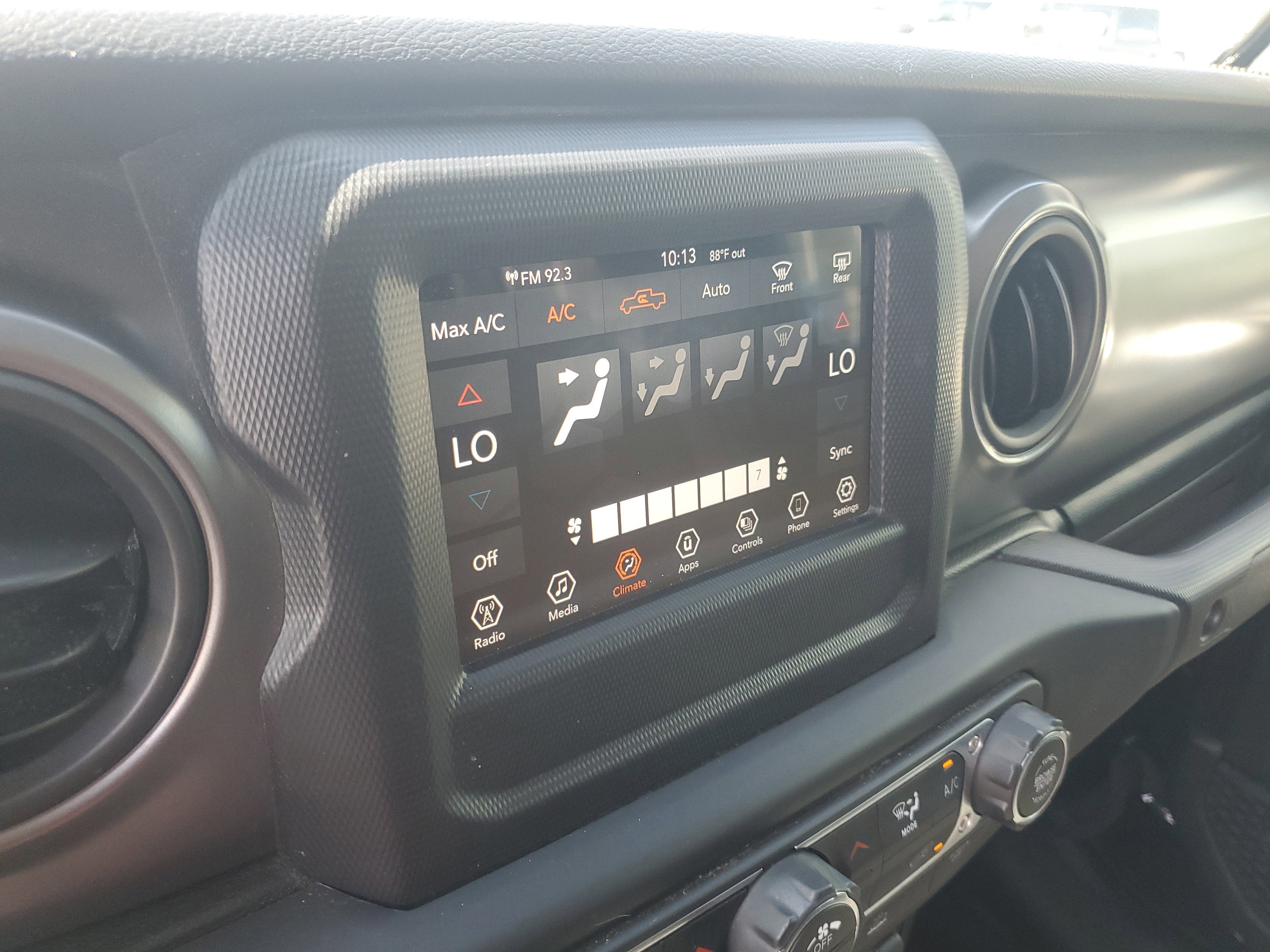 2021 Jeep Gladiator Sport S