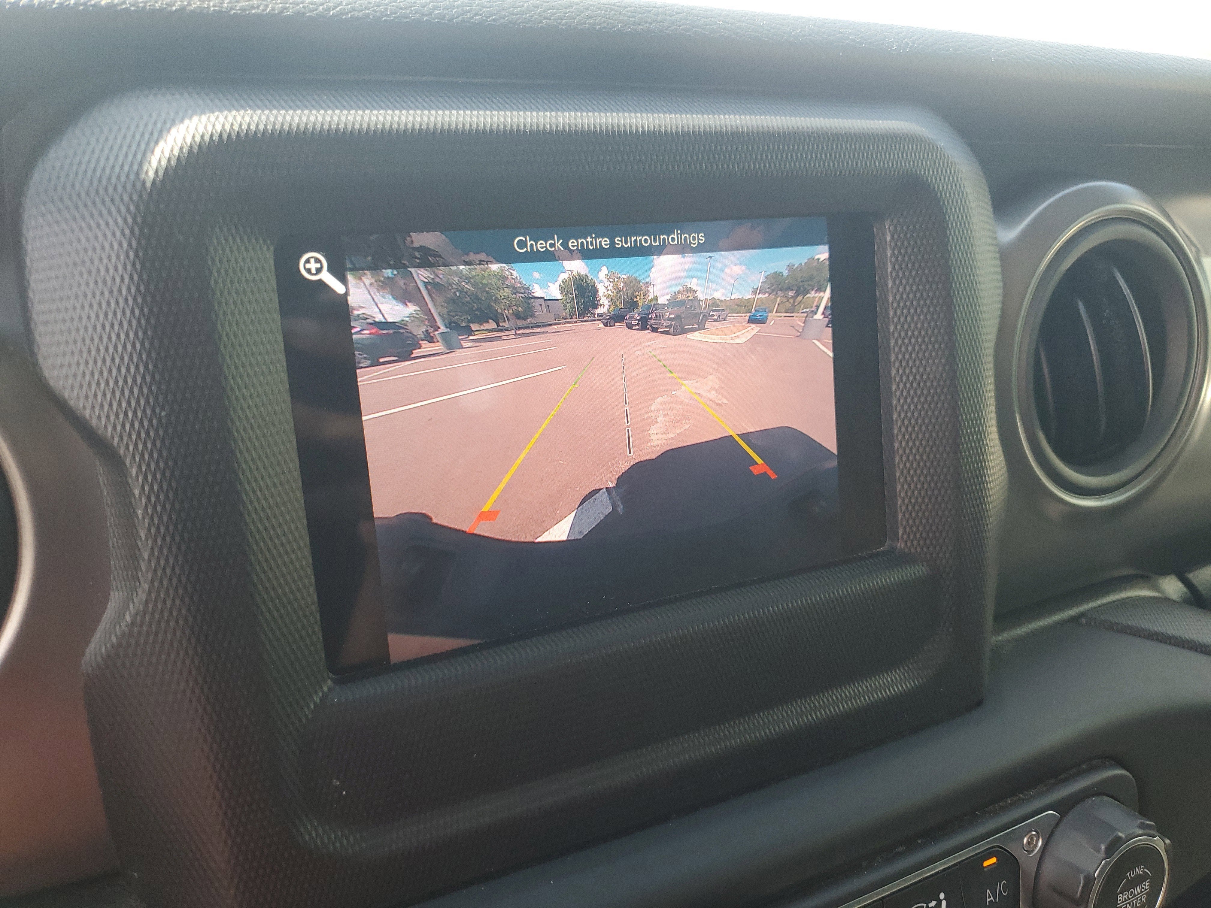 2021 Jeep Gladiator Sport S