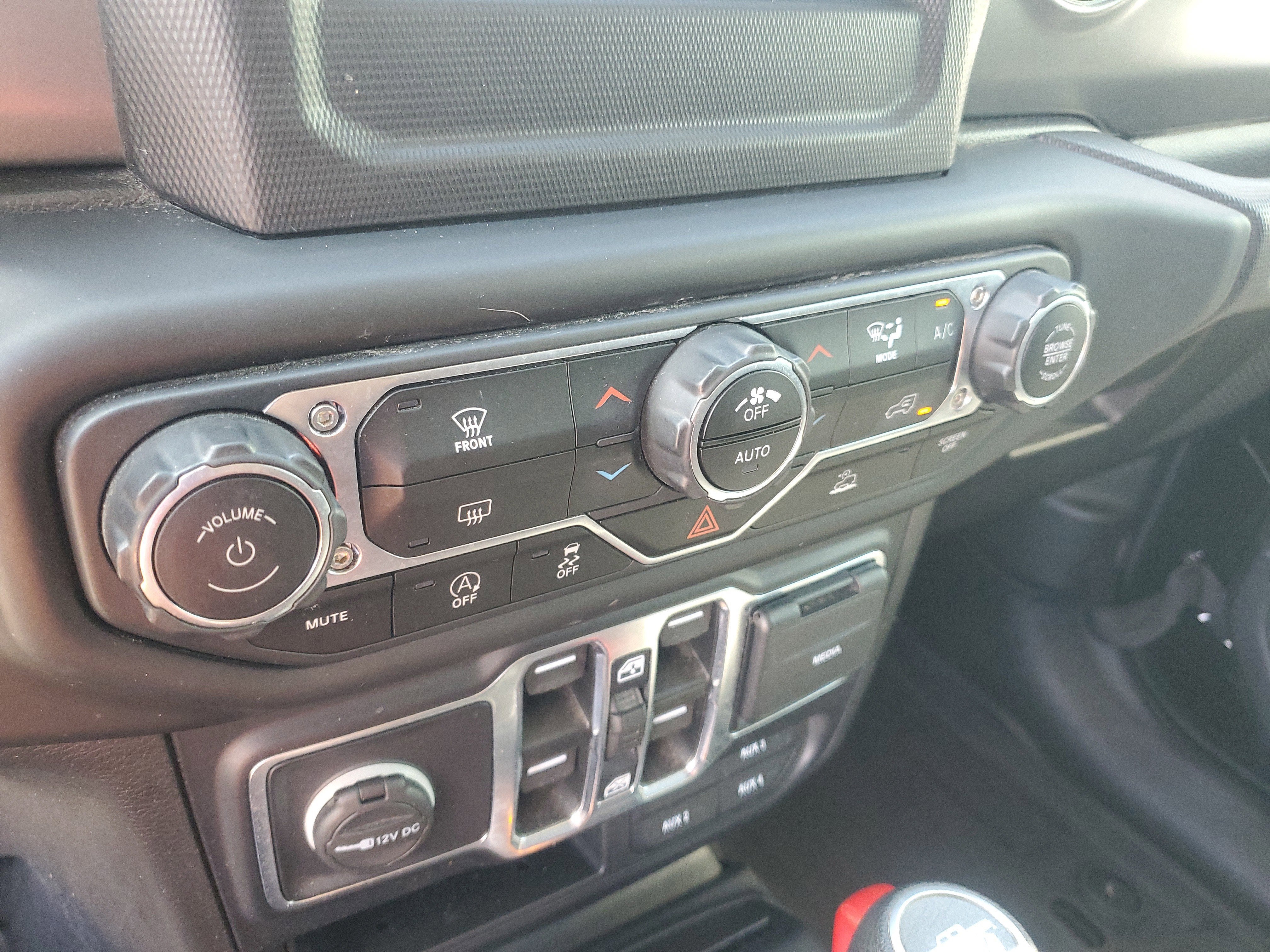 2021 Jeep Gladiator Sport S