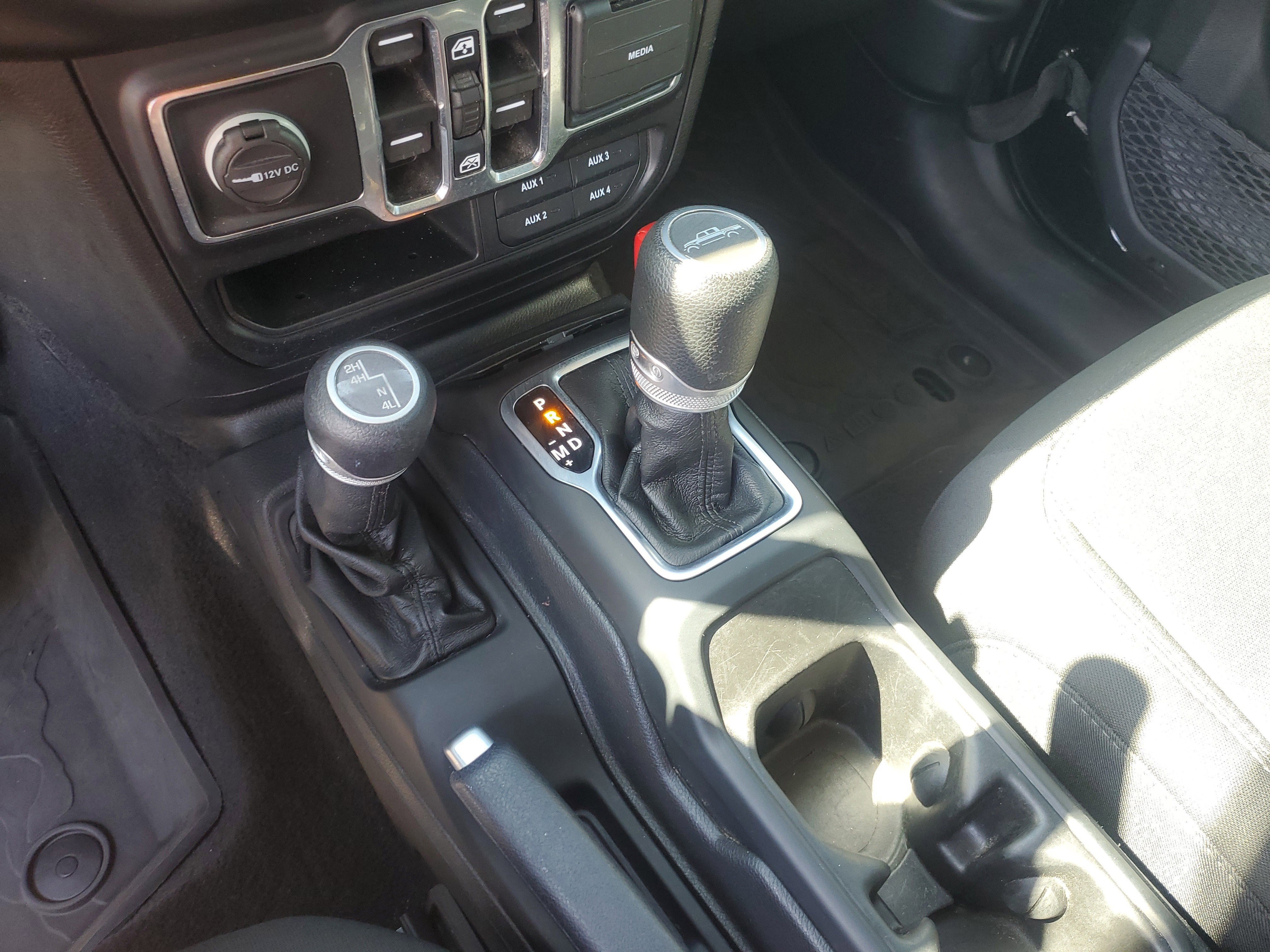 2021 Jeep Gladiator Sport S