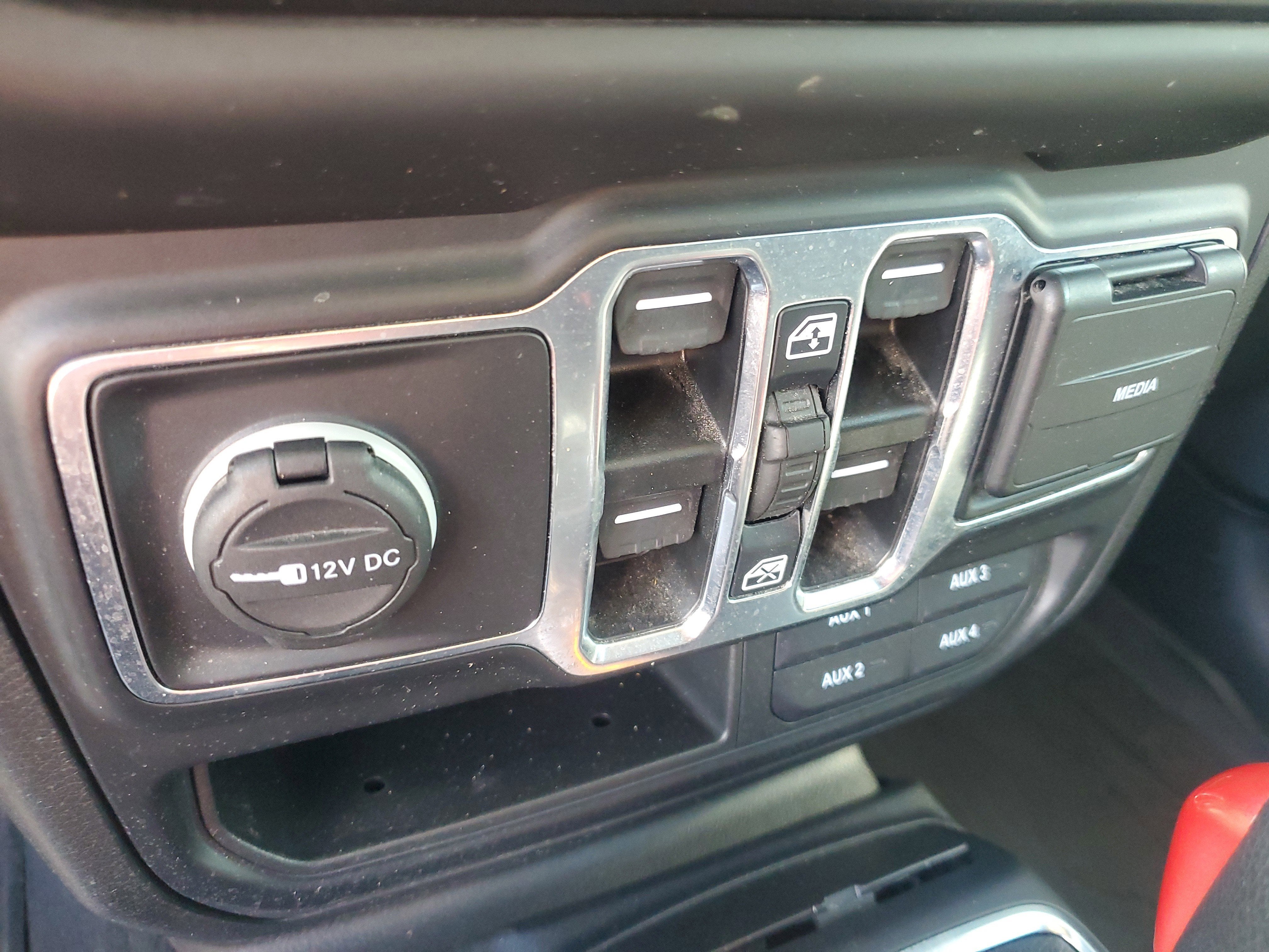 2021 Jeep Gladiator Sport S