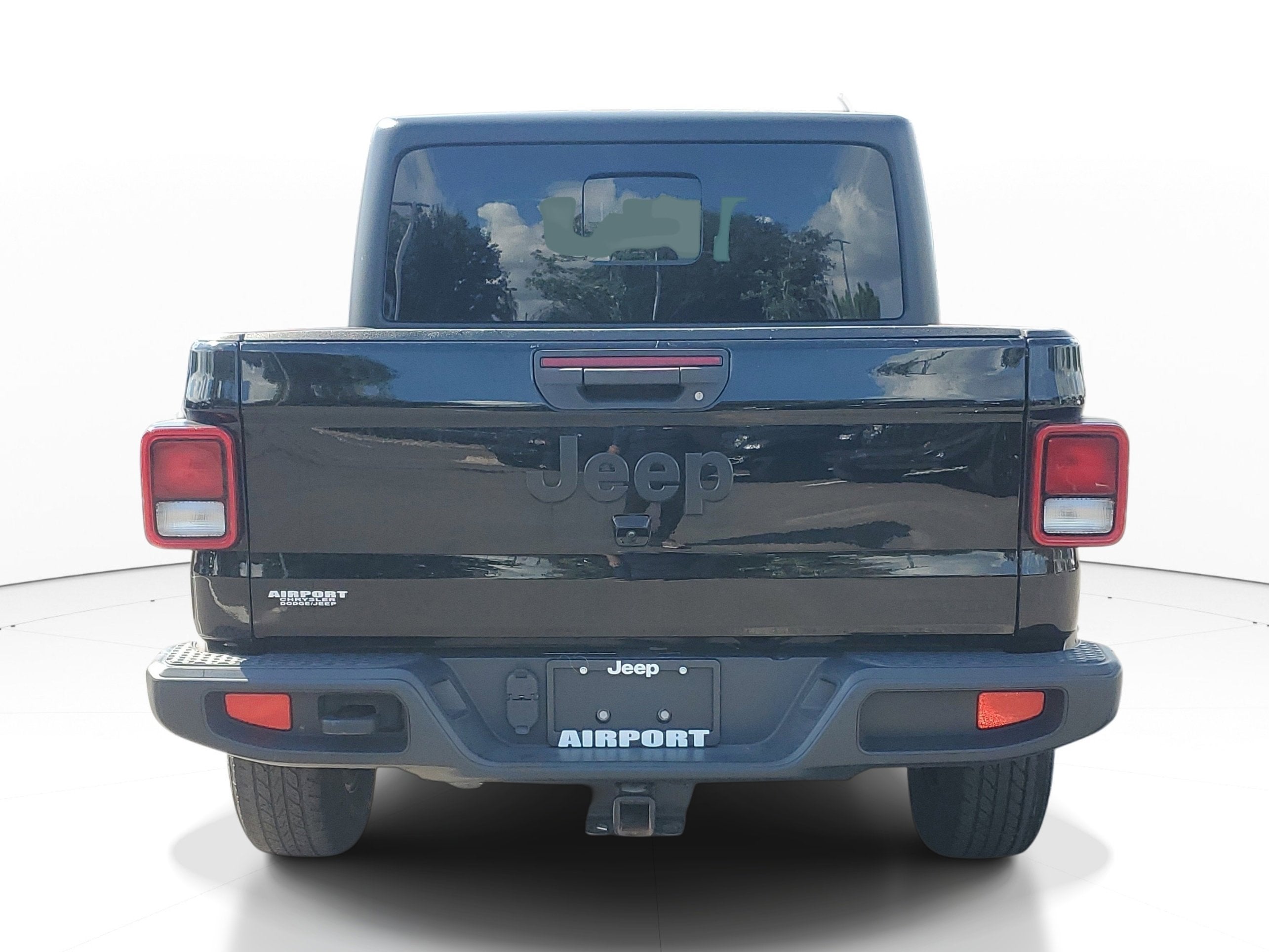 2021 Jeep Gladiator Sport S
