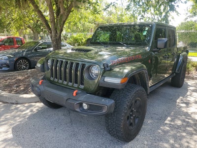 2022 Jeep Gladiator Mojave