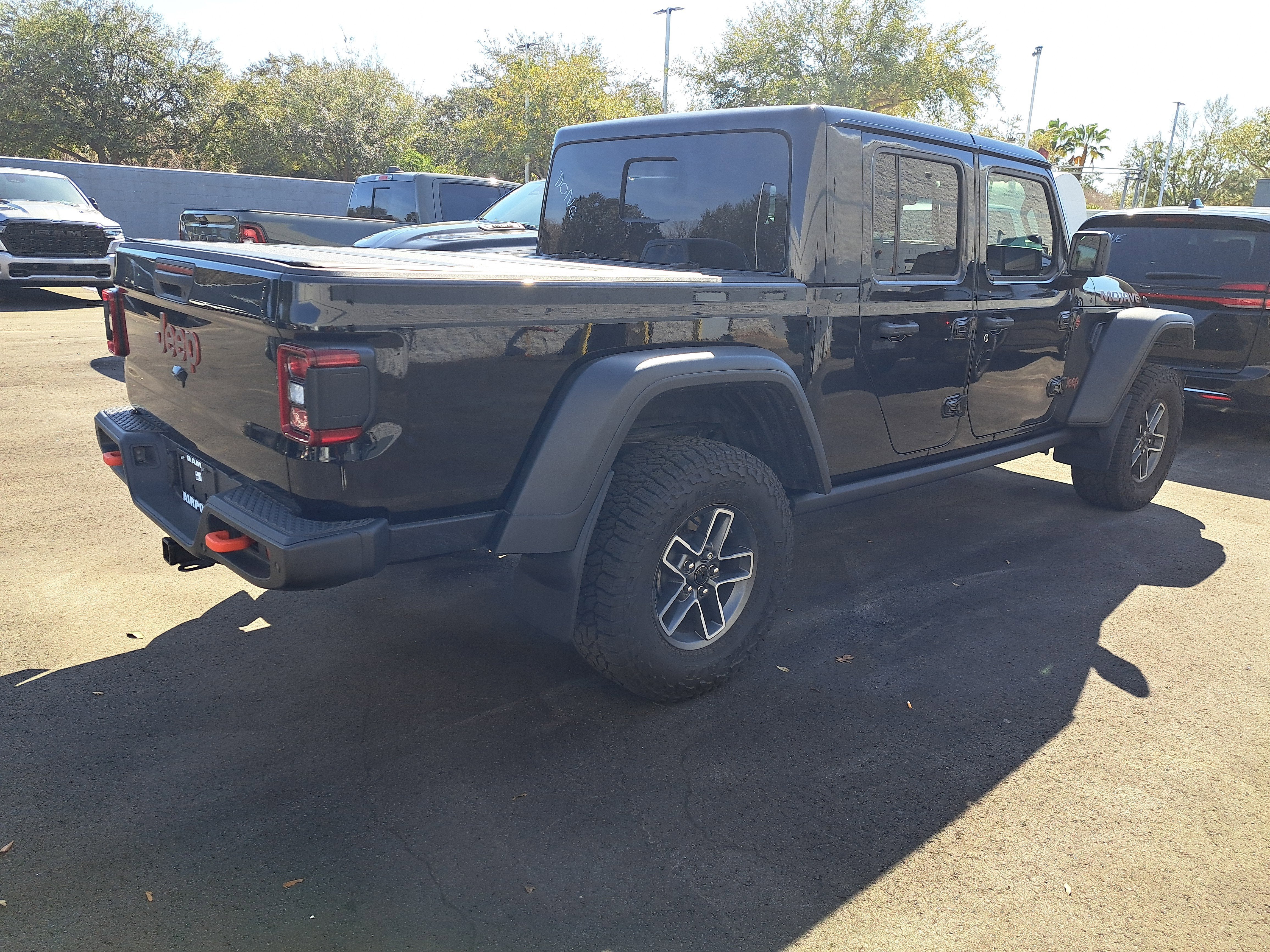 2025 Jeep Gladiator Mojave