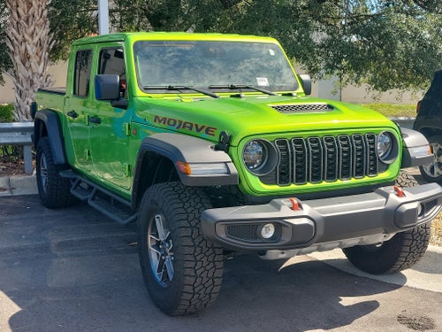 2025 Jeep Gladiator Mojave