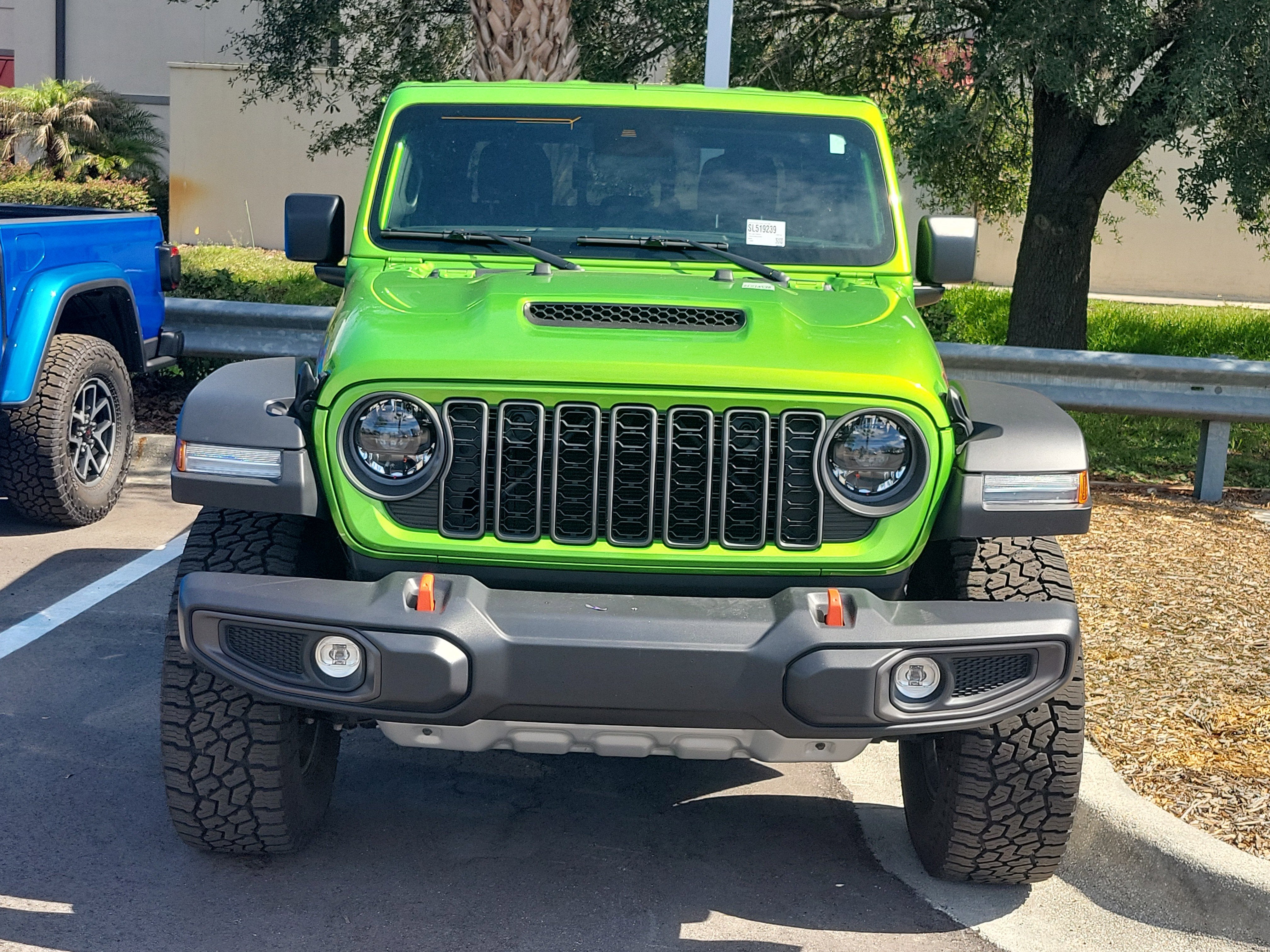 2025 Jeep Gladiator Mojave