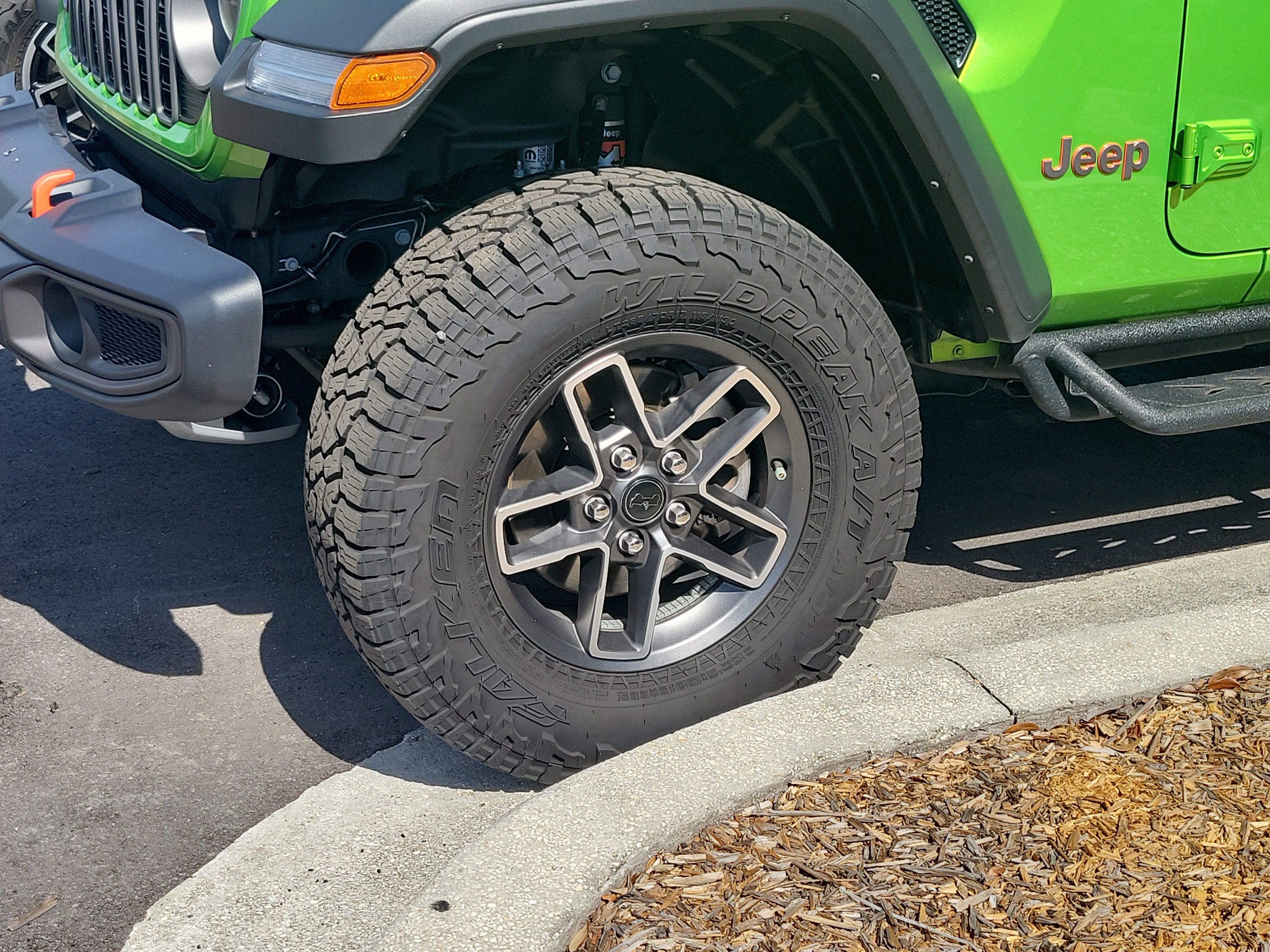 2025 Jeep Gladiator Mojave